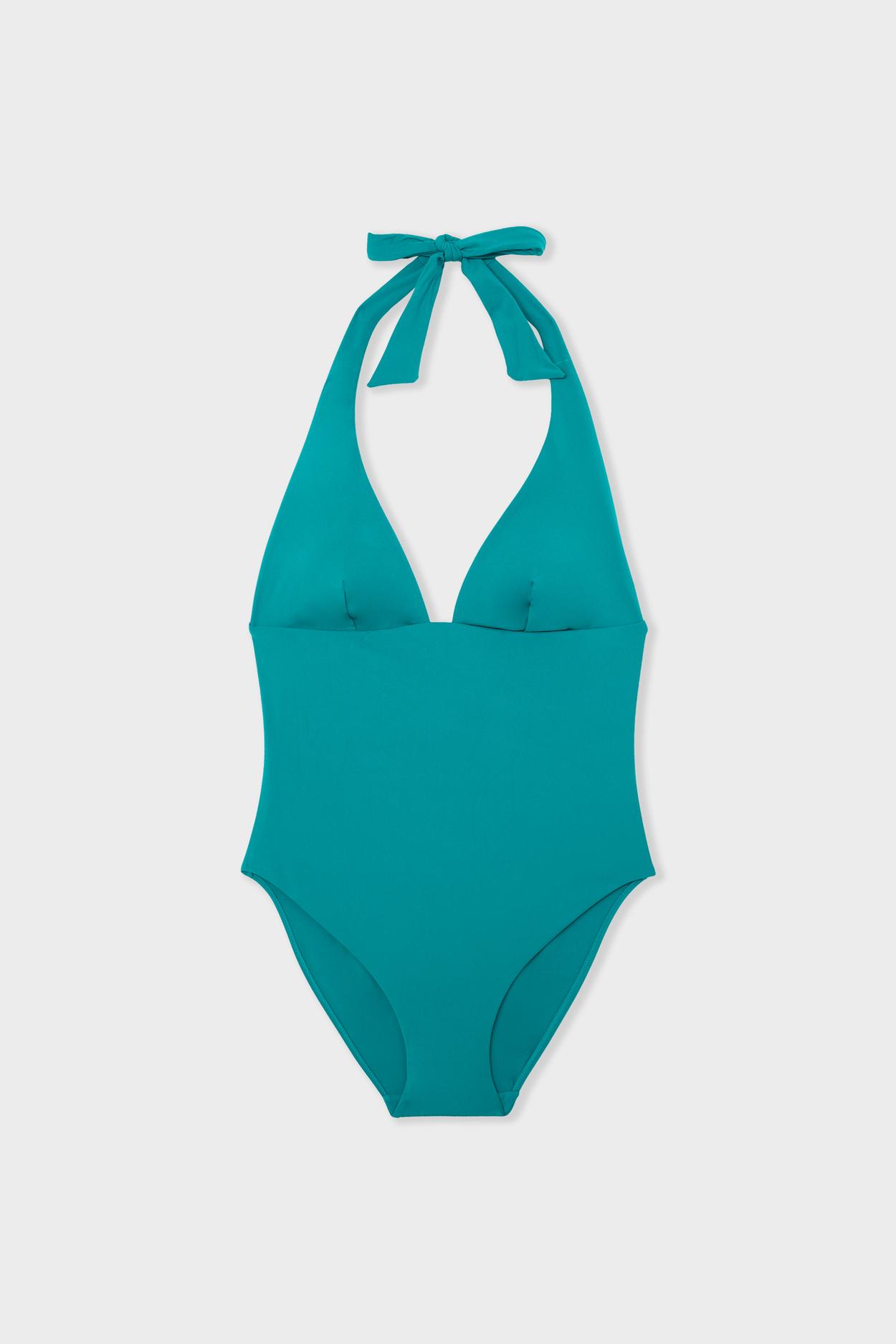 Strój kąpielowy jednoczęściowy modelujący