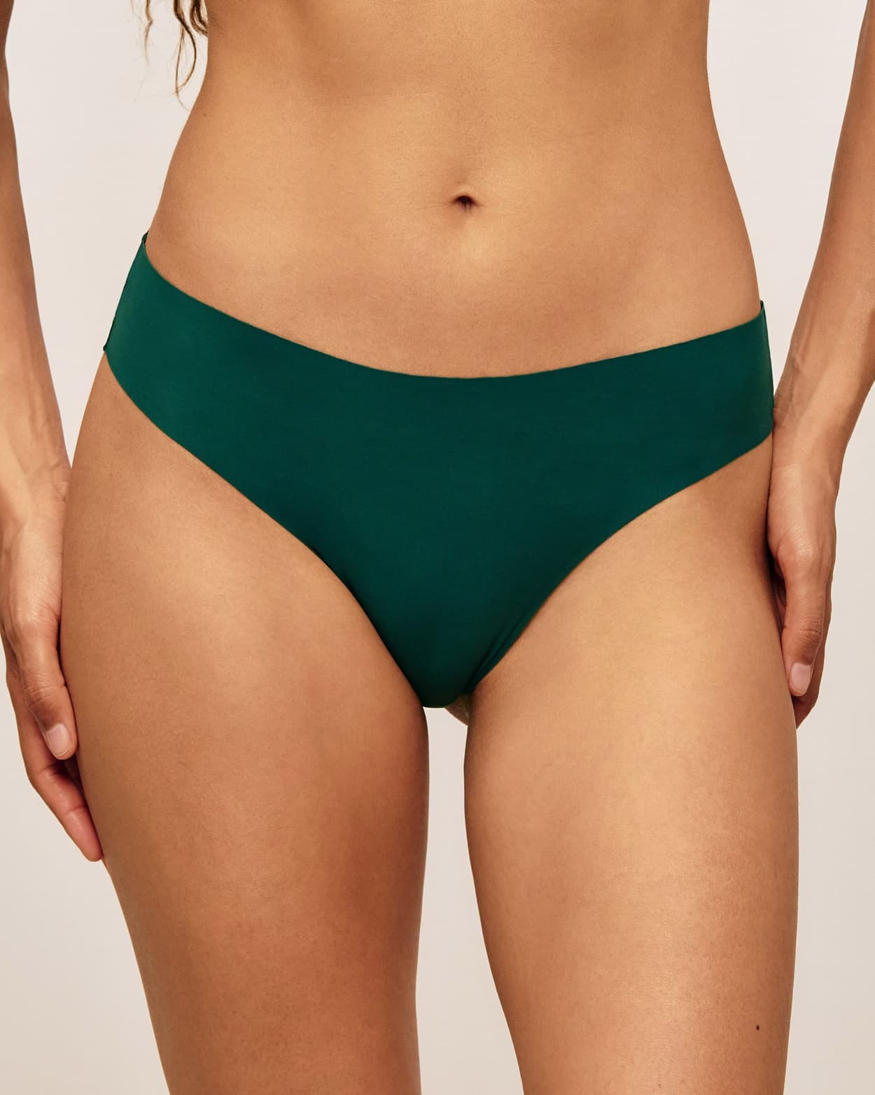 Bragas de microfibra y encaje - S - Undiz