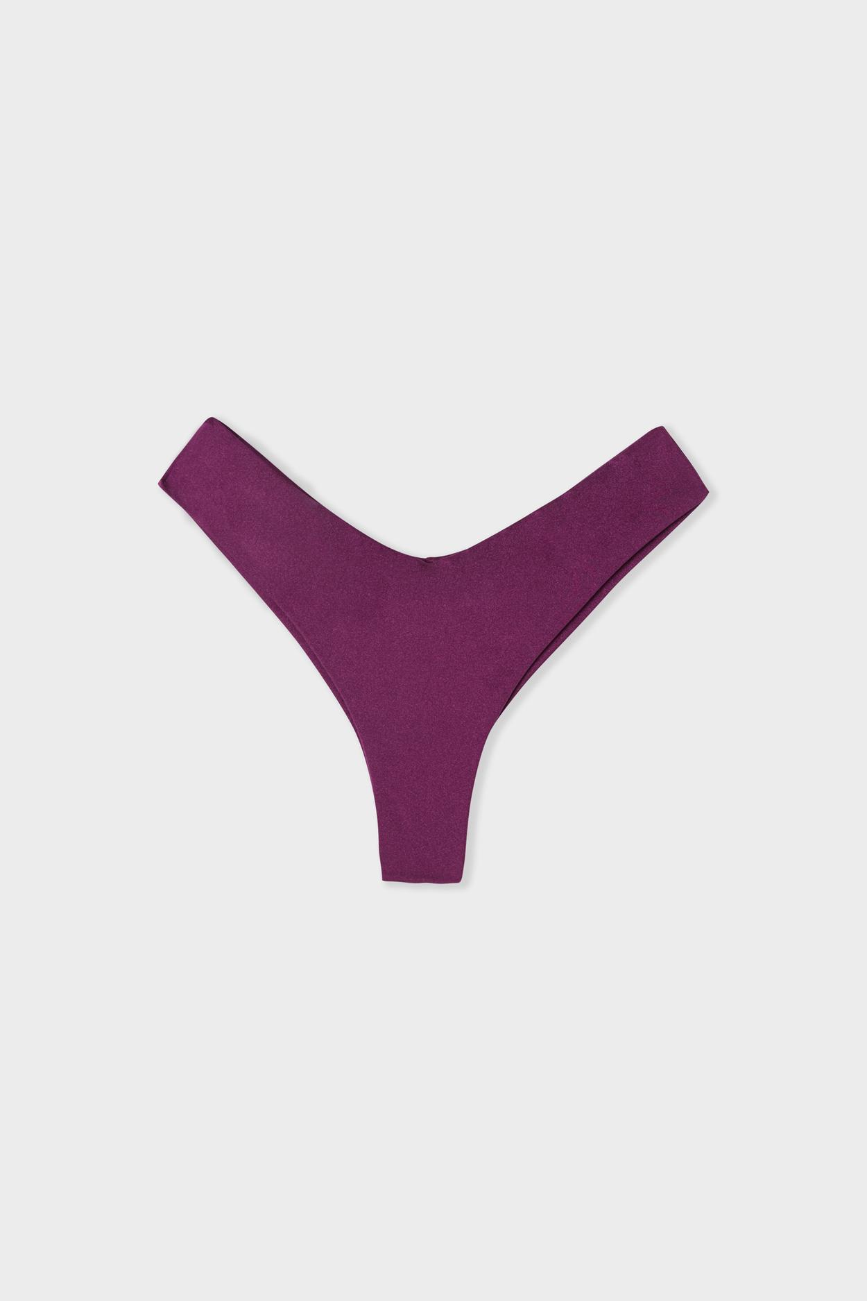 Dół od bikini opalizujący brazyliany