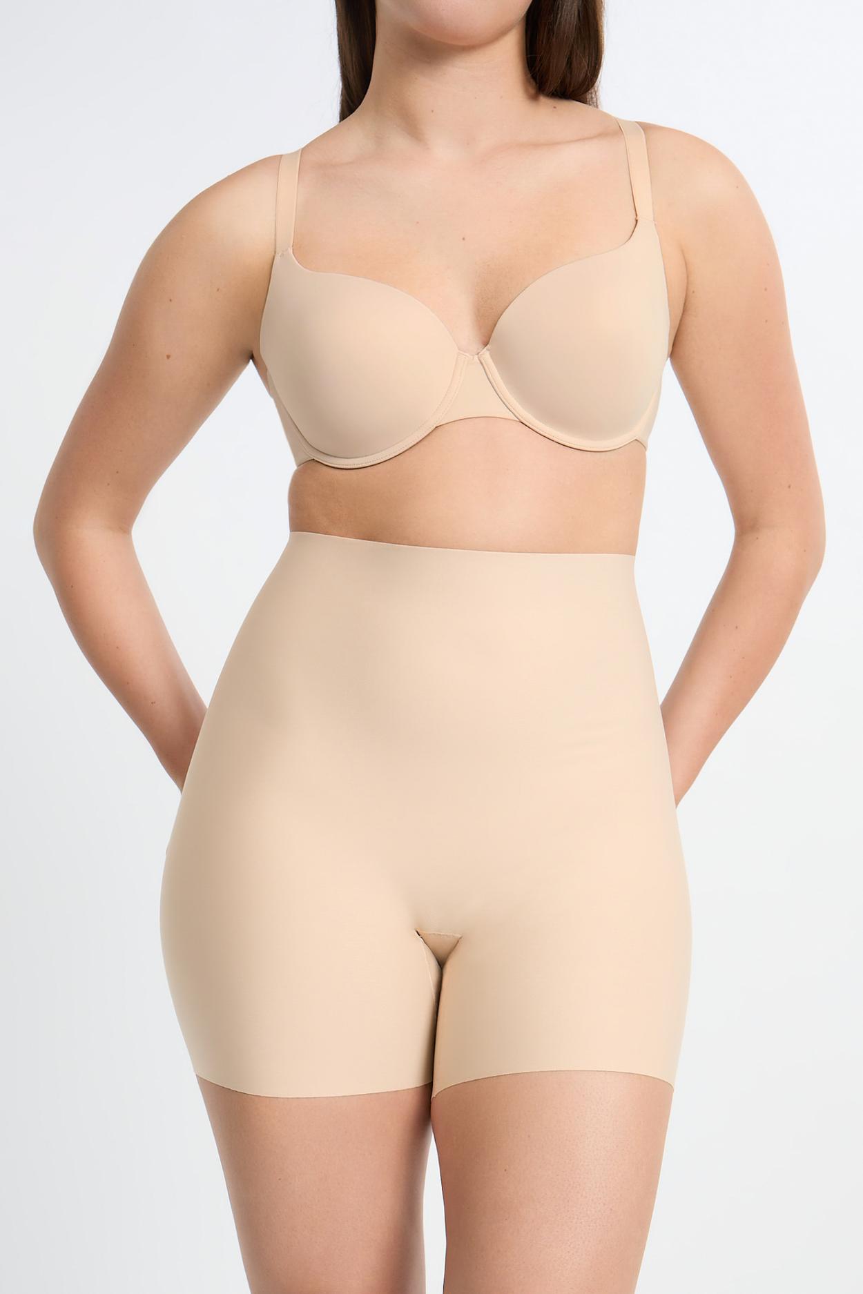 Szorty modelujące - wysoki stopień modelowania