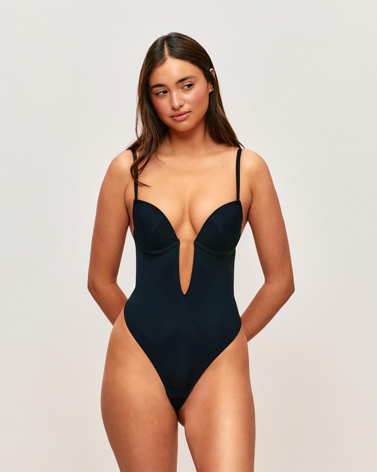 Onzichtbare push-up body - M - Undiz