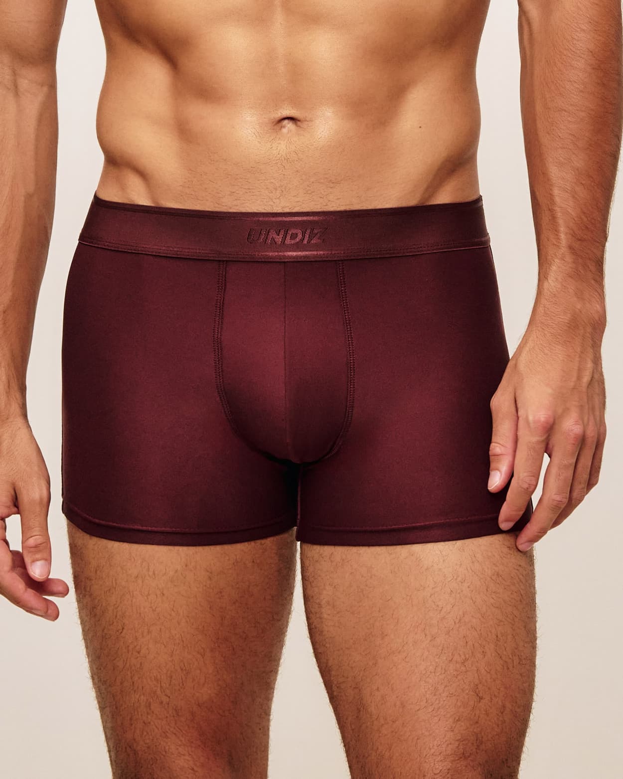 Boxer de microfibra - S - Undiz