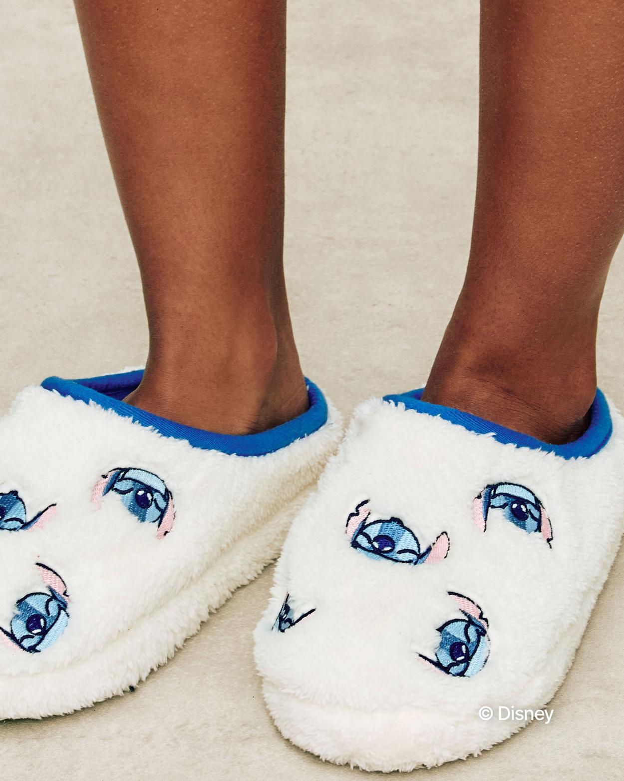 Chaussons sherpa Stitch - 36/37 - Undiz