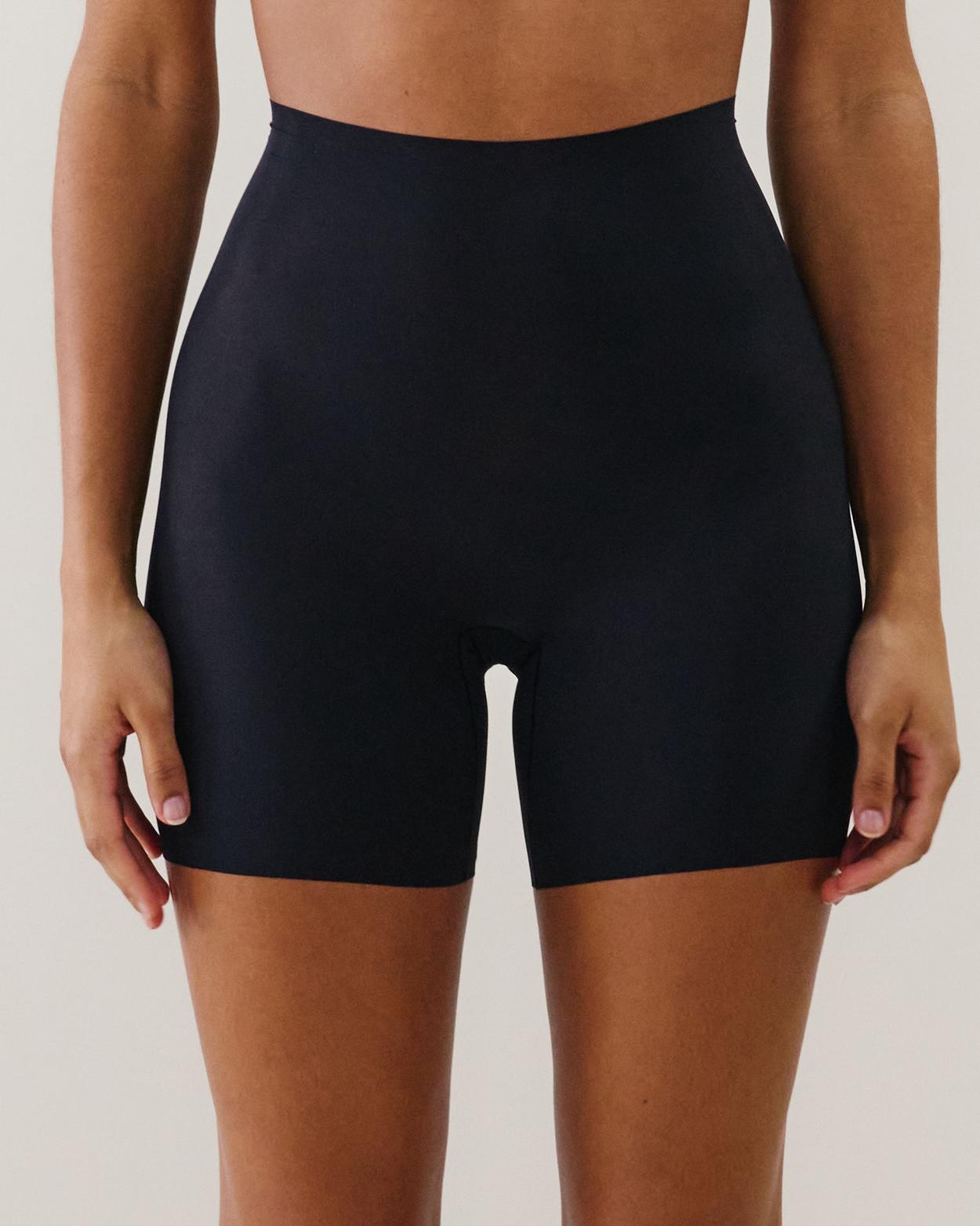 Naadloze microvezel shorts - M - Undiz