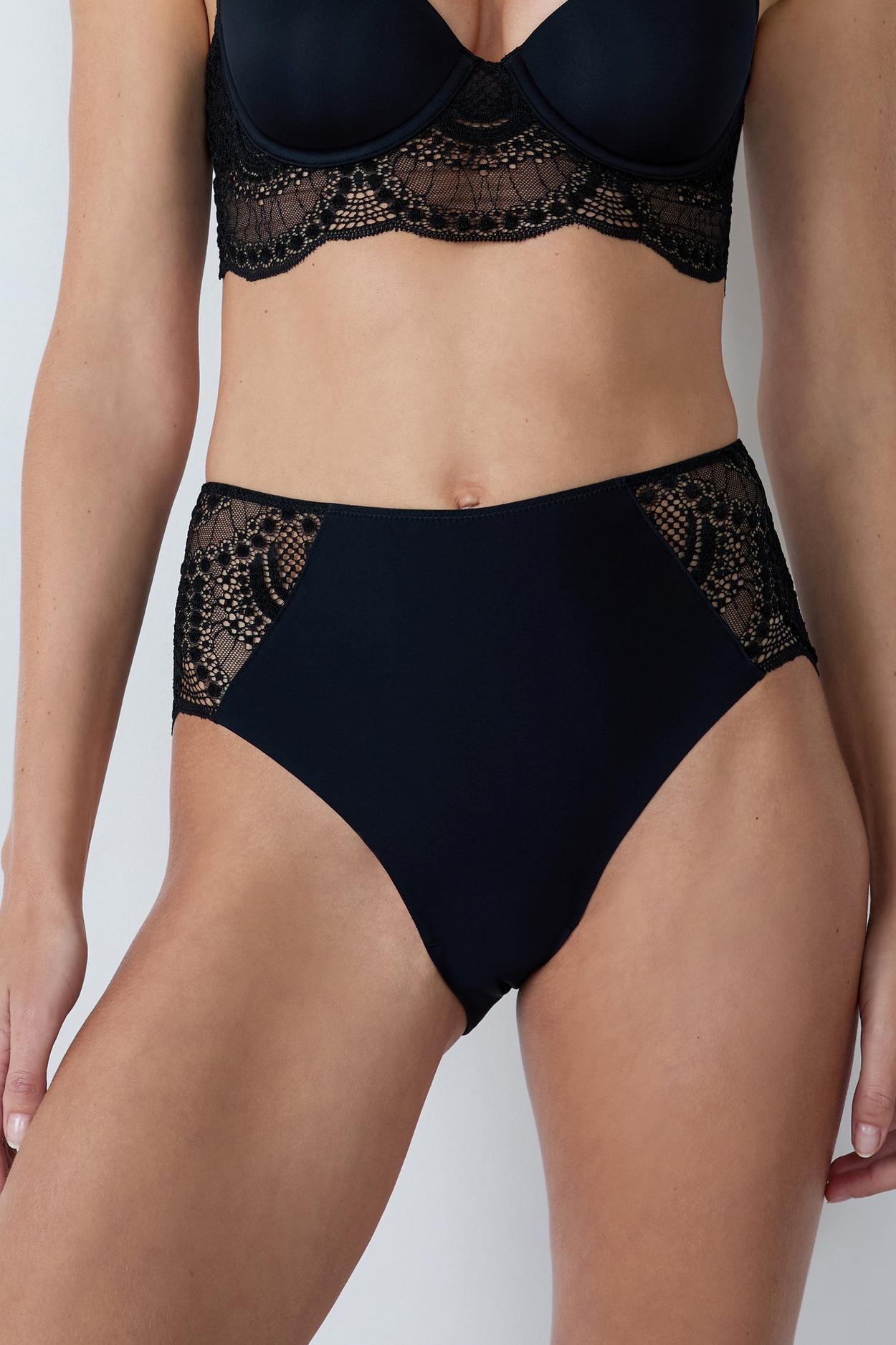 Figi midi z mikrofibry