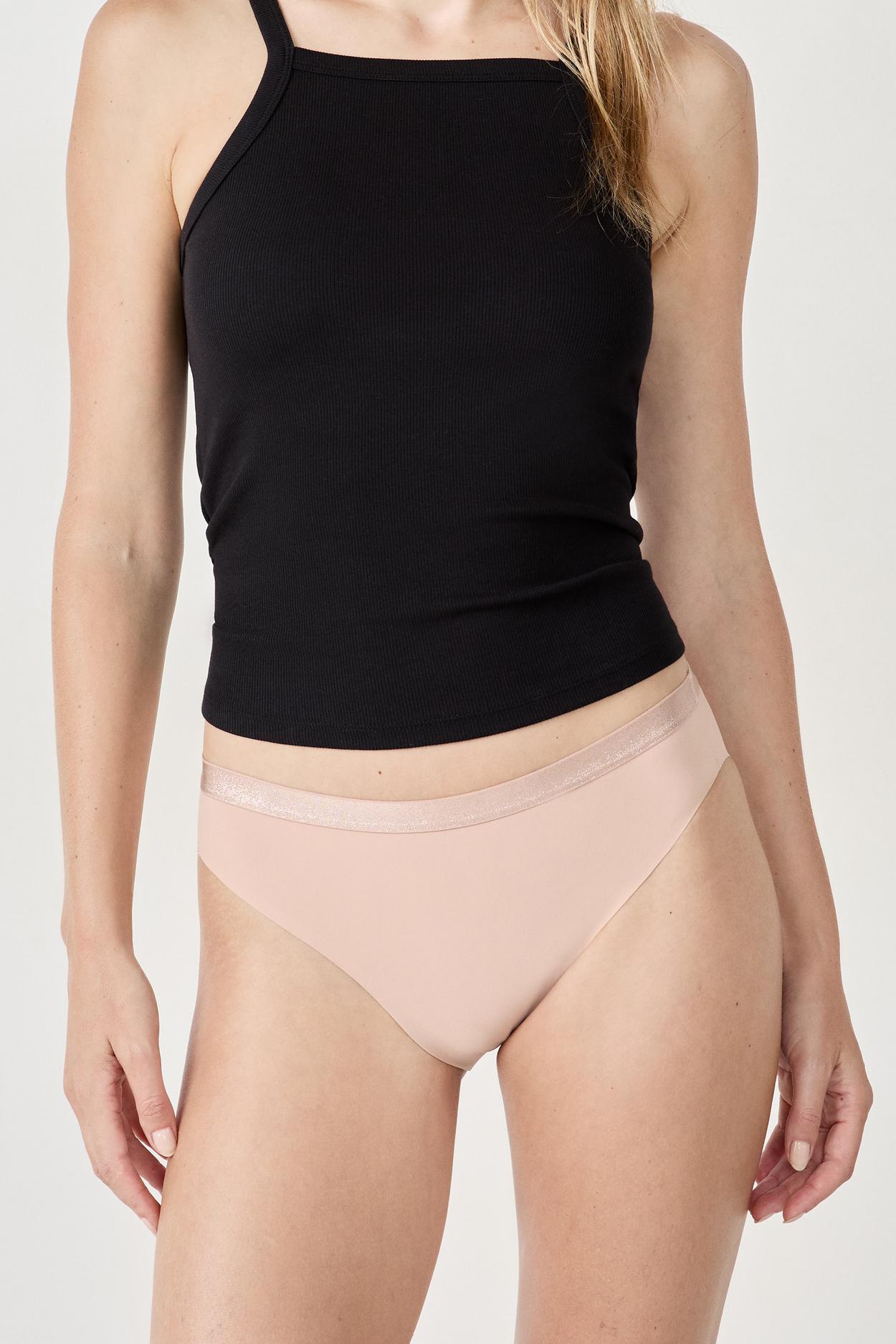 Majtki menstruacyjne - średnie krwawienia