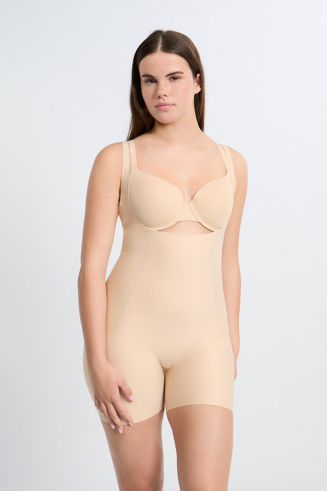 Kombiszorty modelujące - wysoki stopień modelowania