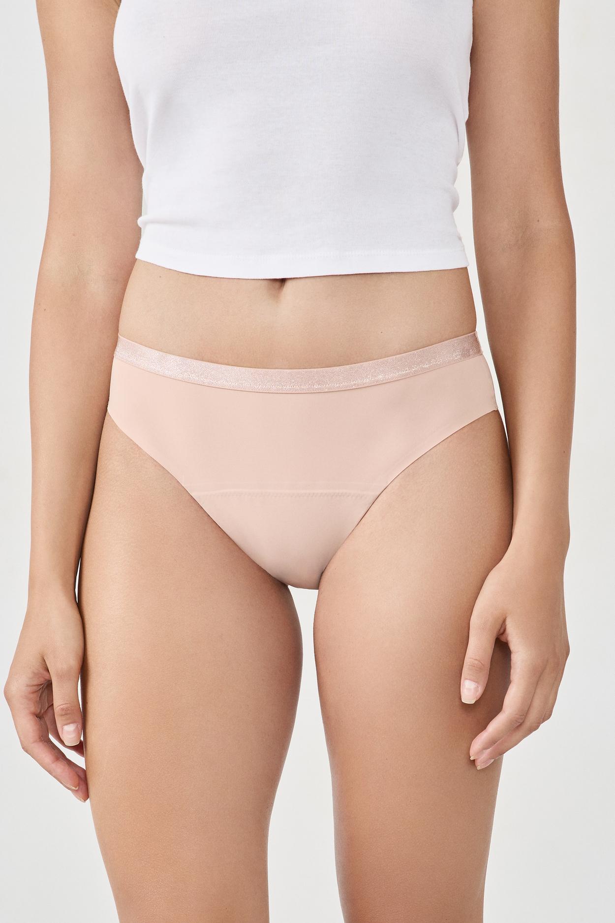 Majtki menstruacyjne - obfite krwawienie