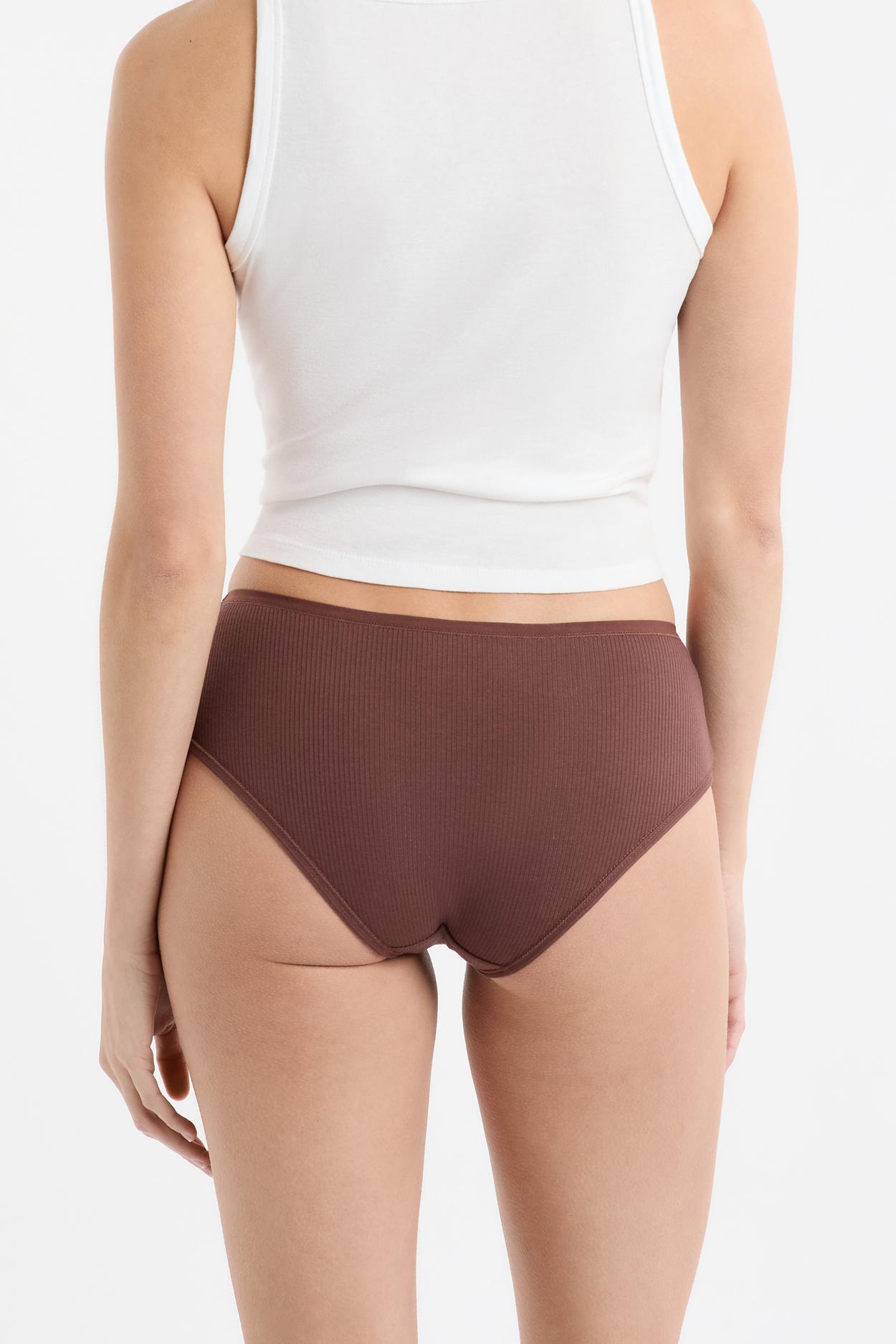 Zestaw 3 szortów z bawełny