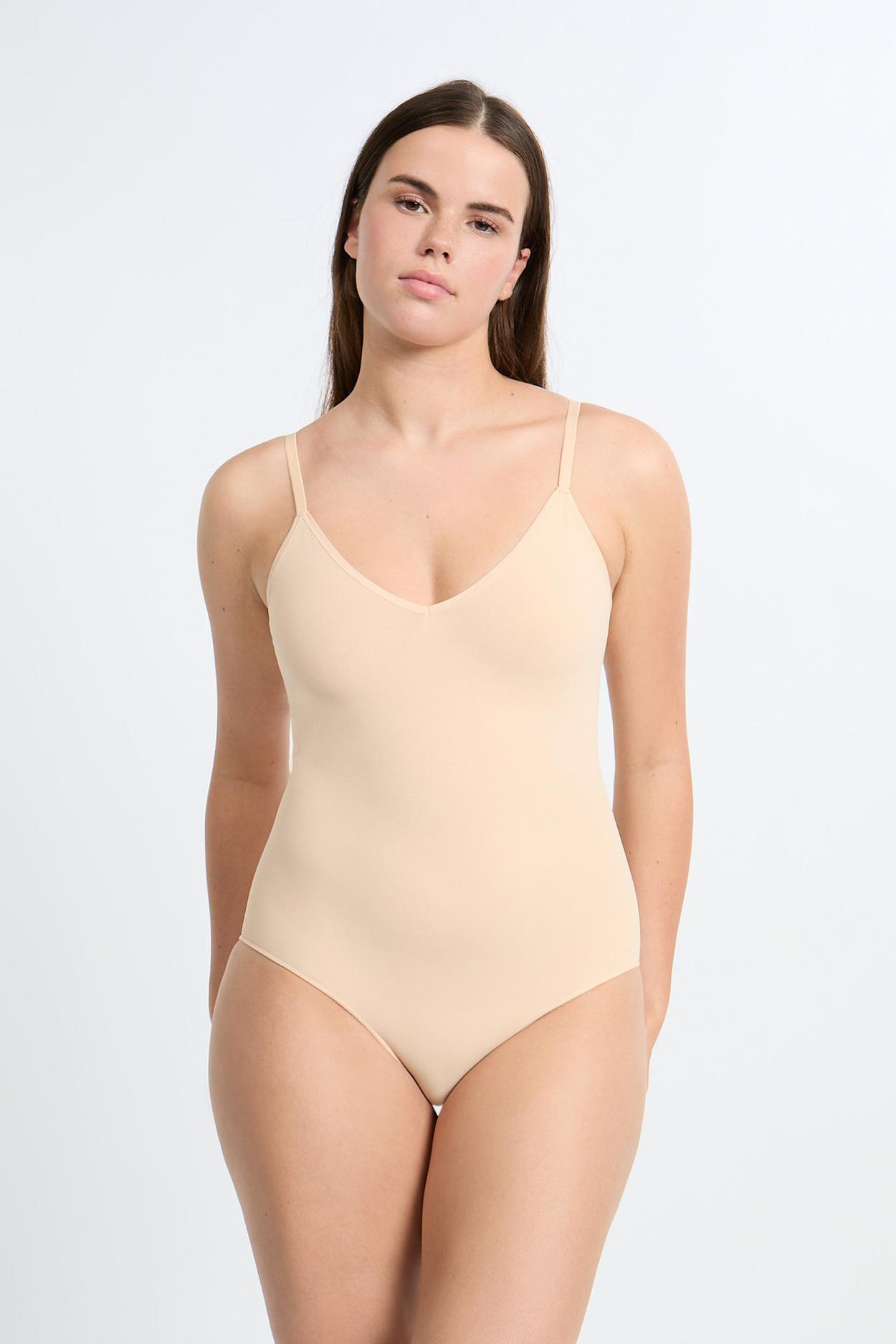 Body shapewear - średni stopień modelowania