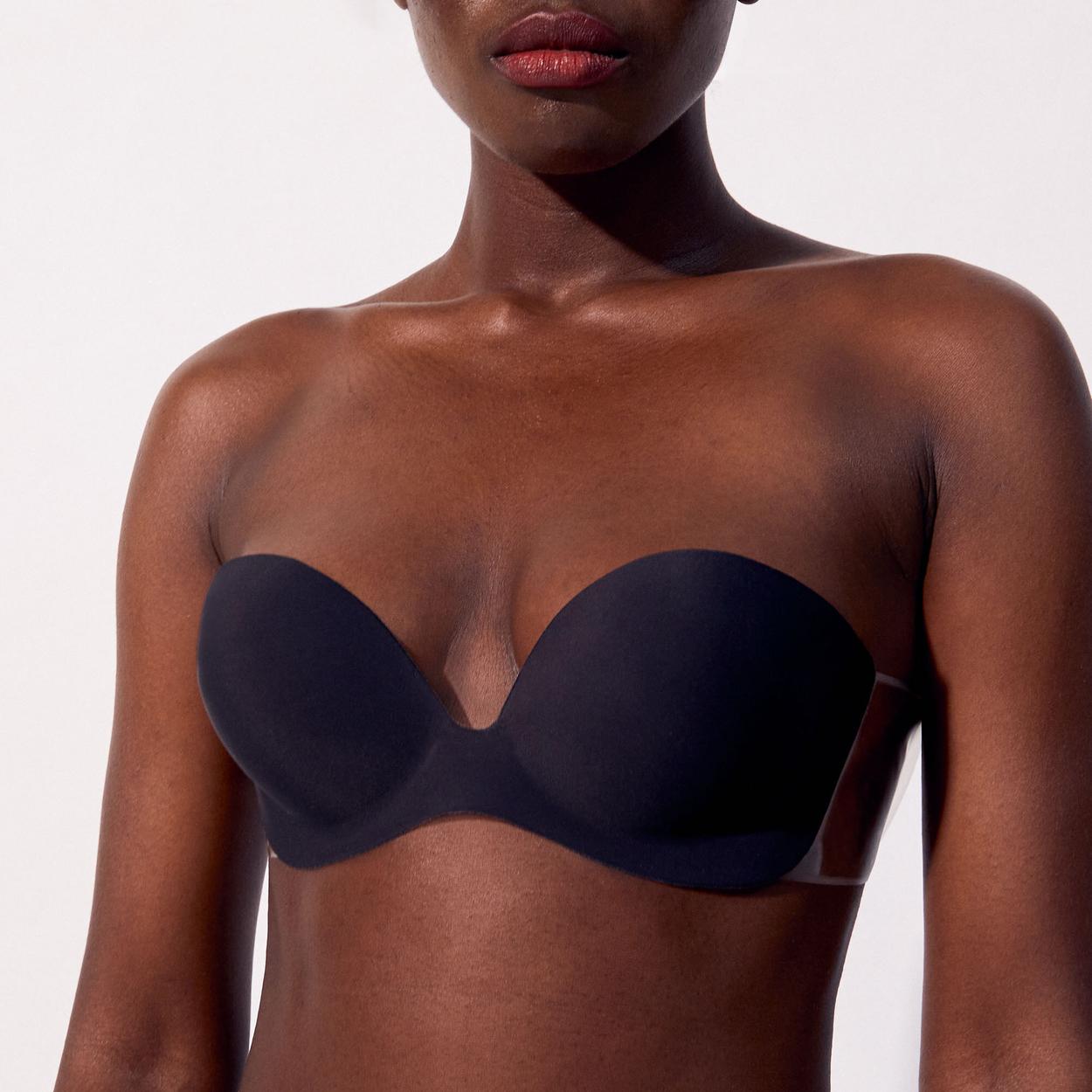 strapless rugloze beha - M - Undiz