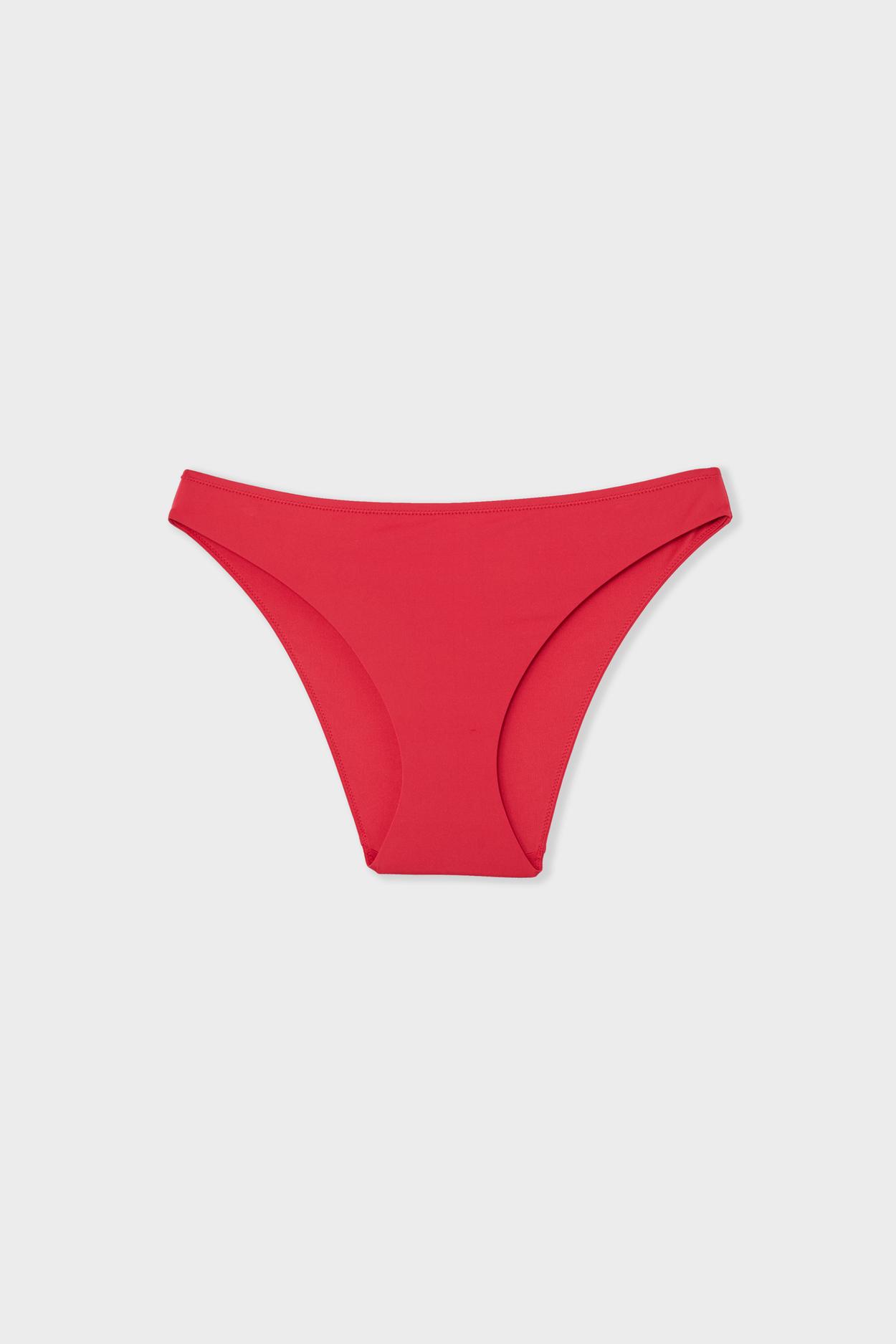 Majtki bikini dół od stroju kąpielowego