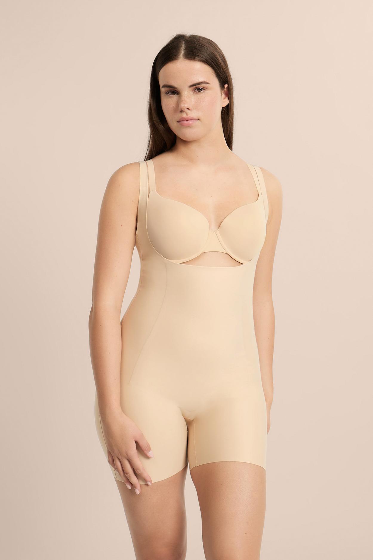 Kombiszorty modelujące - wysoki stopień modelowania