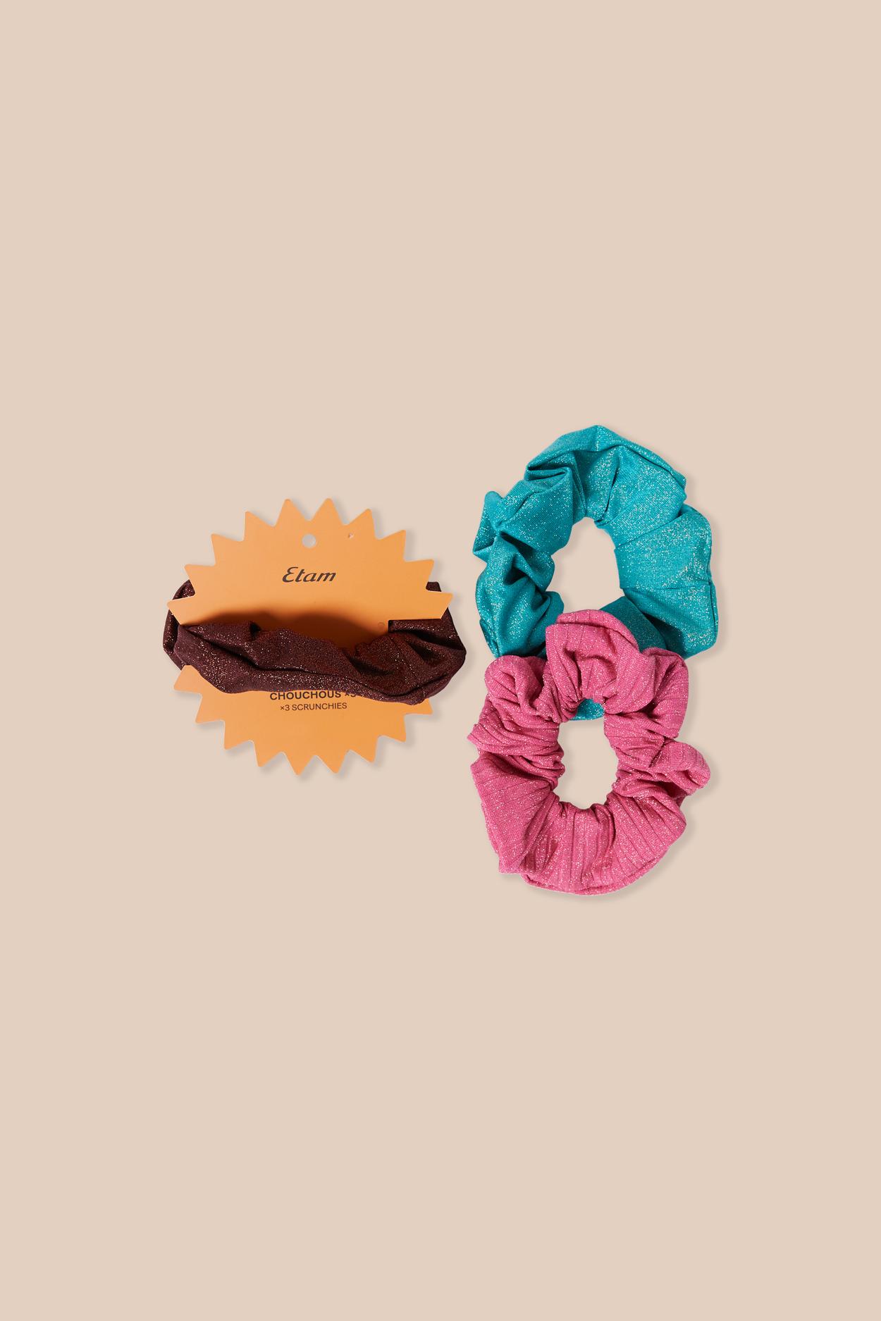 Kolorowa opaska do włosów