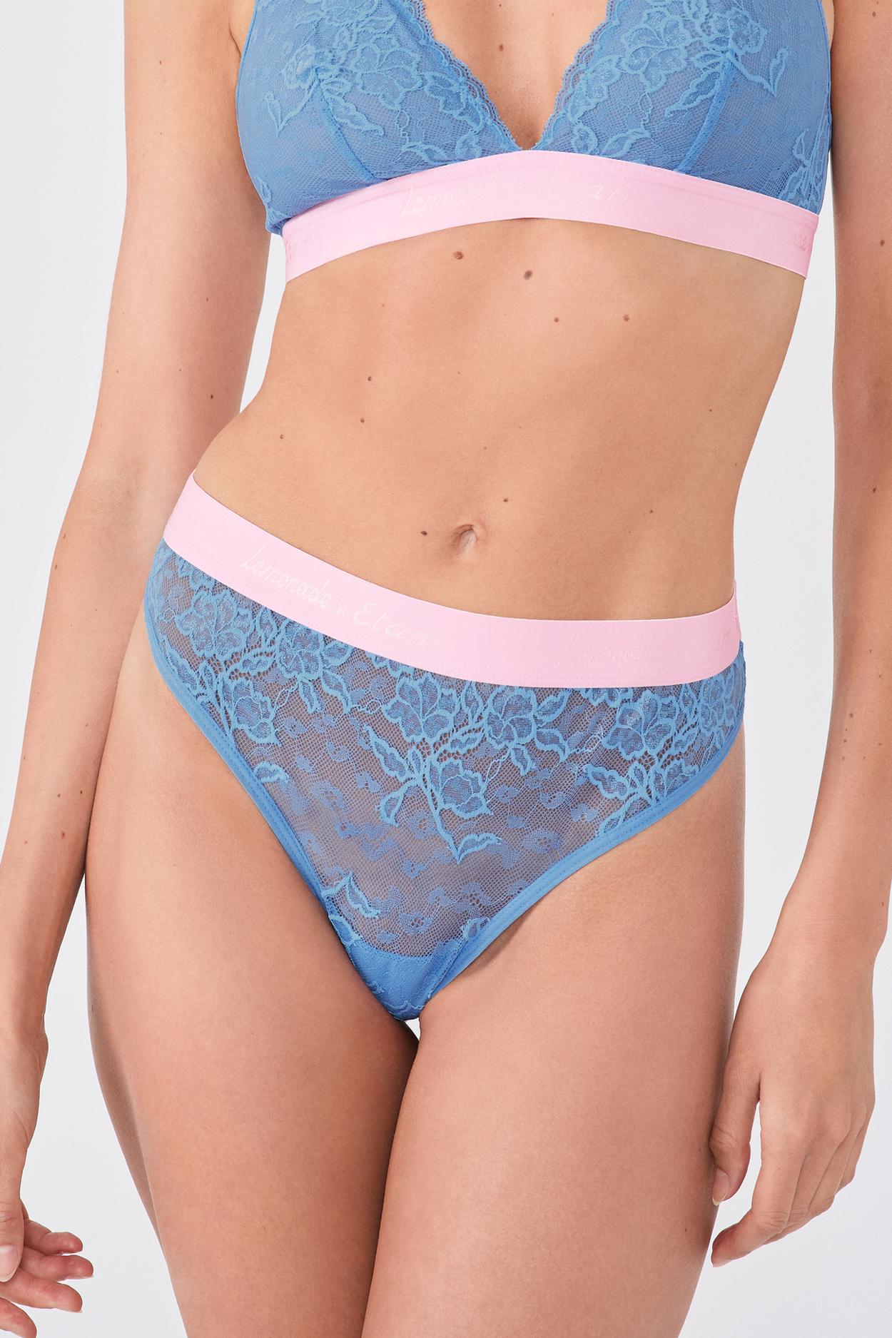 Stringi koronkowe Lemonade Dolls x Etam