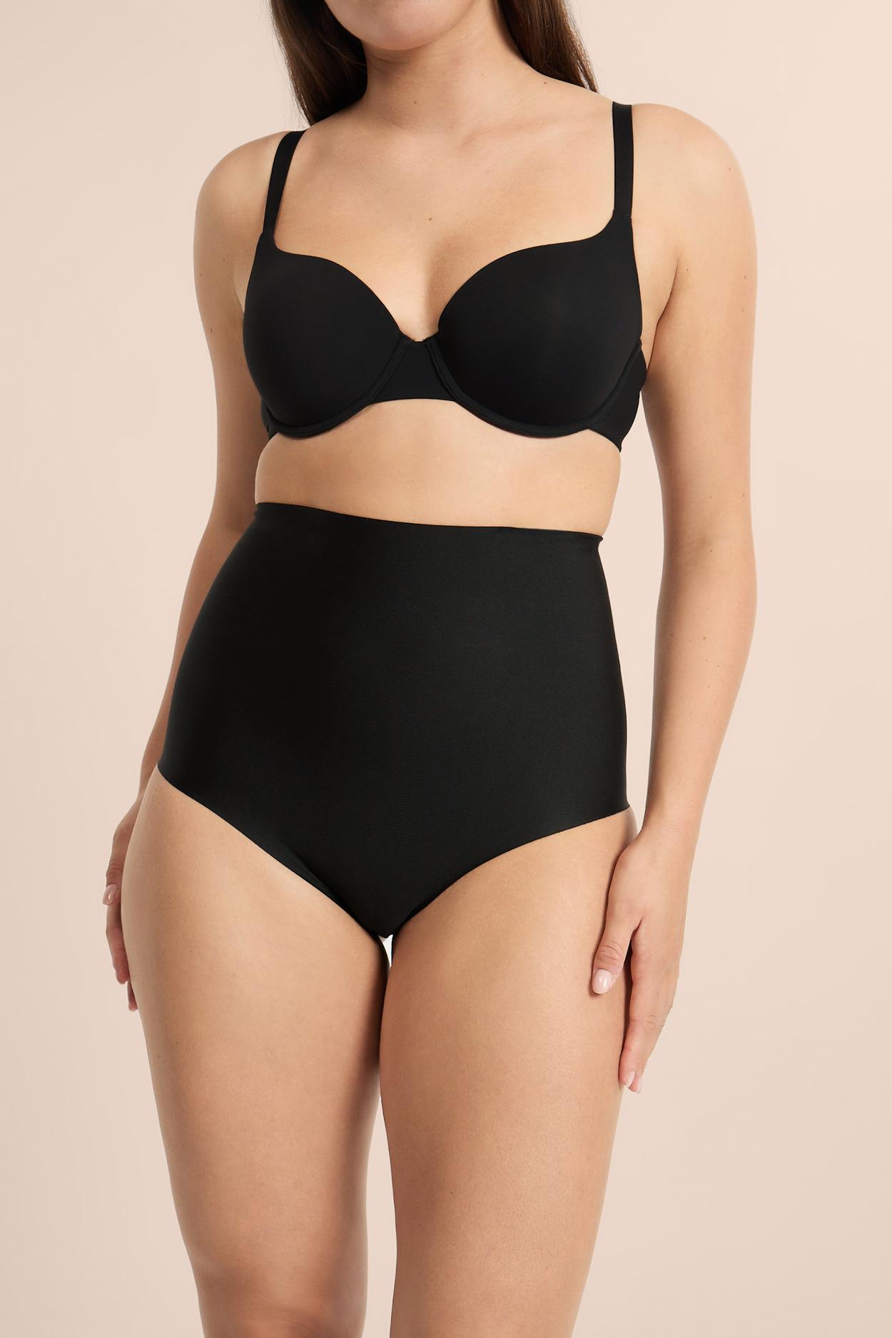 Majtki z wysokim stanem - wysoki stopień modelowania