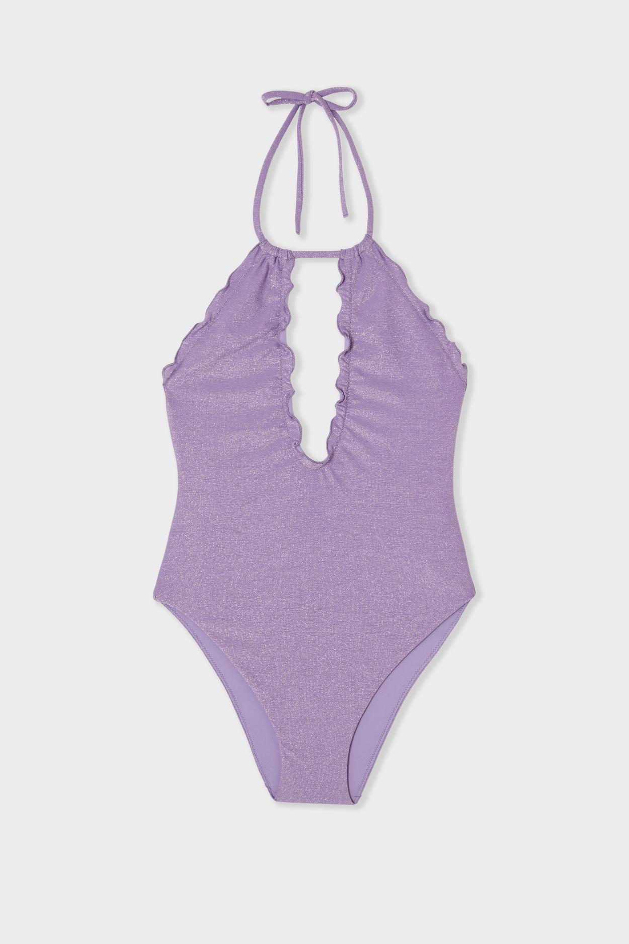 Jednoczęściowy kostium kąpielowy