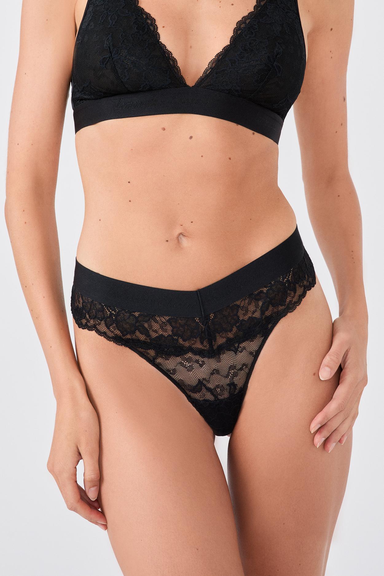 Figi koronkowe Lemonade Dolls x Etam