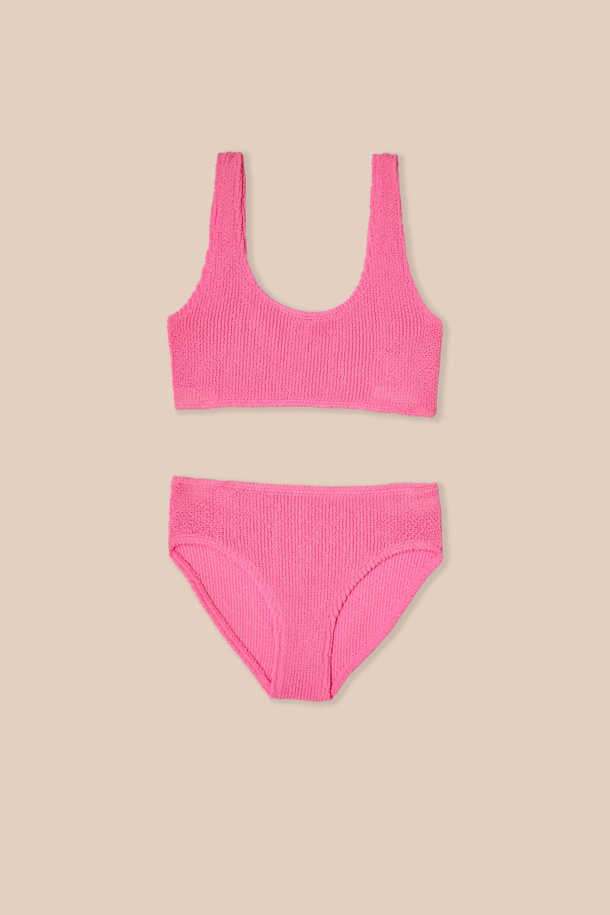 Komplet góra i dół od kostiumu kąpielowego