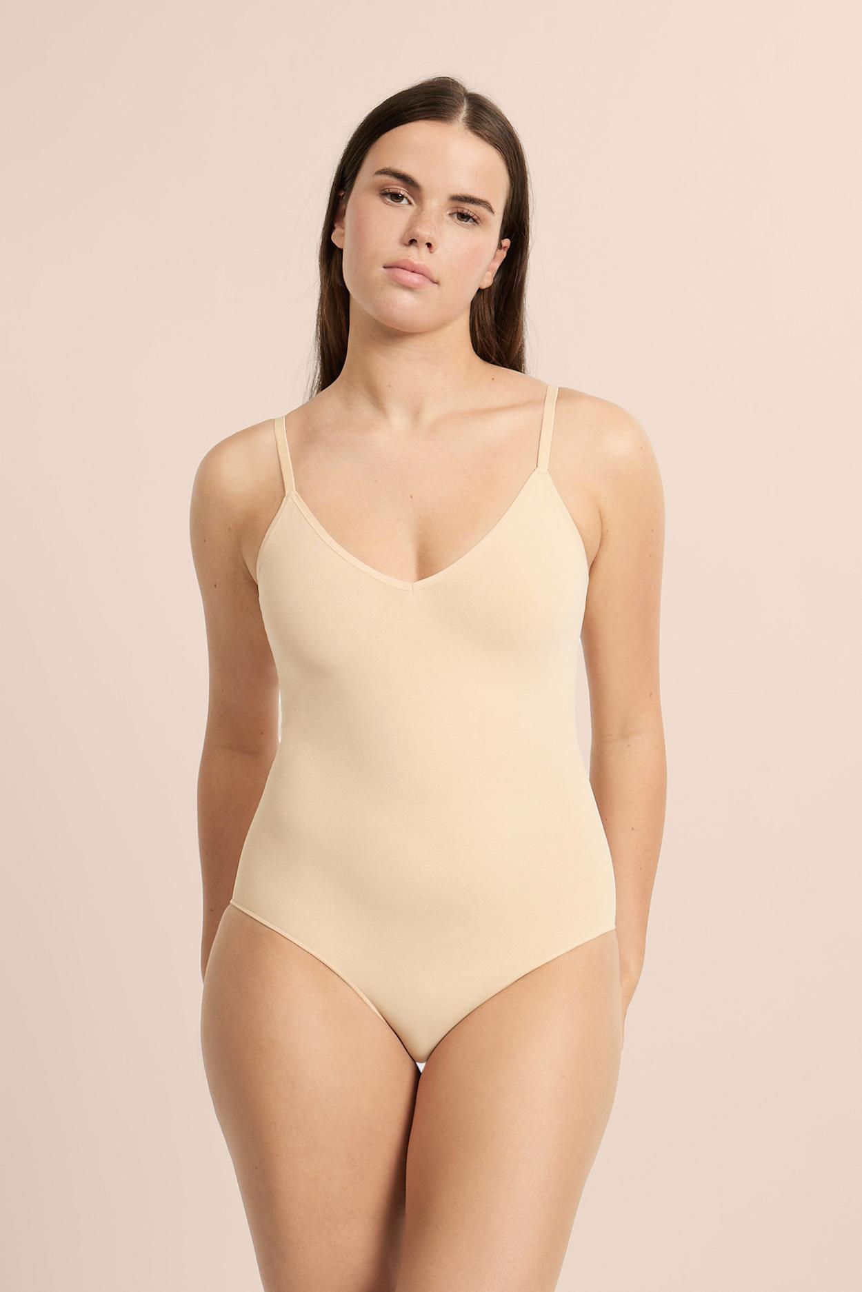Body shapewear - średni stopień modelowania