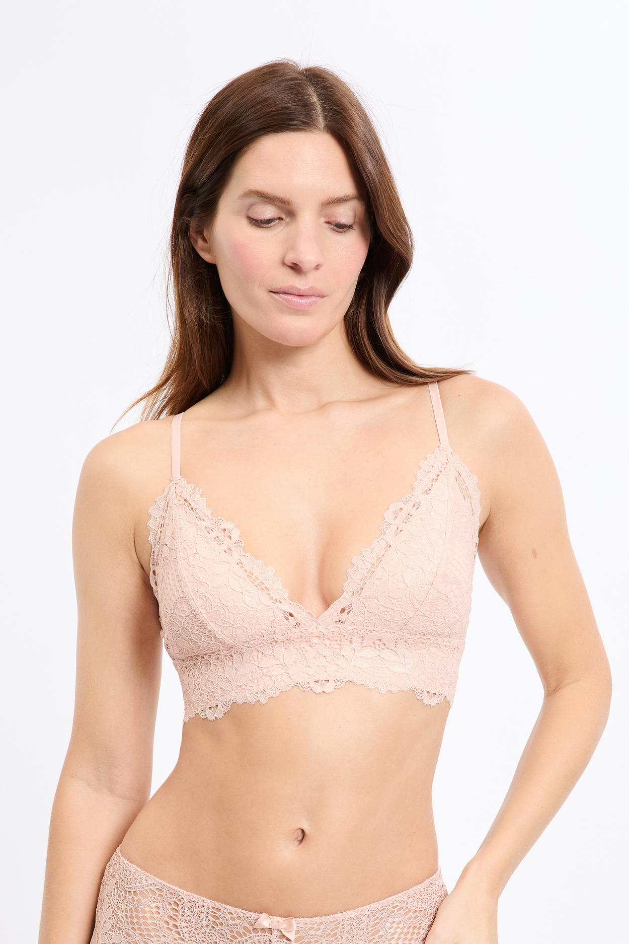 Biustonosz nr 8 - Trójkąt bez fiszbin