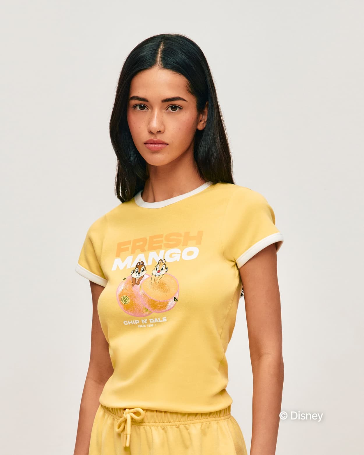 Camiseta de jersey Tic y Tac - XS - Undiz
