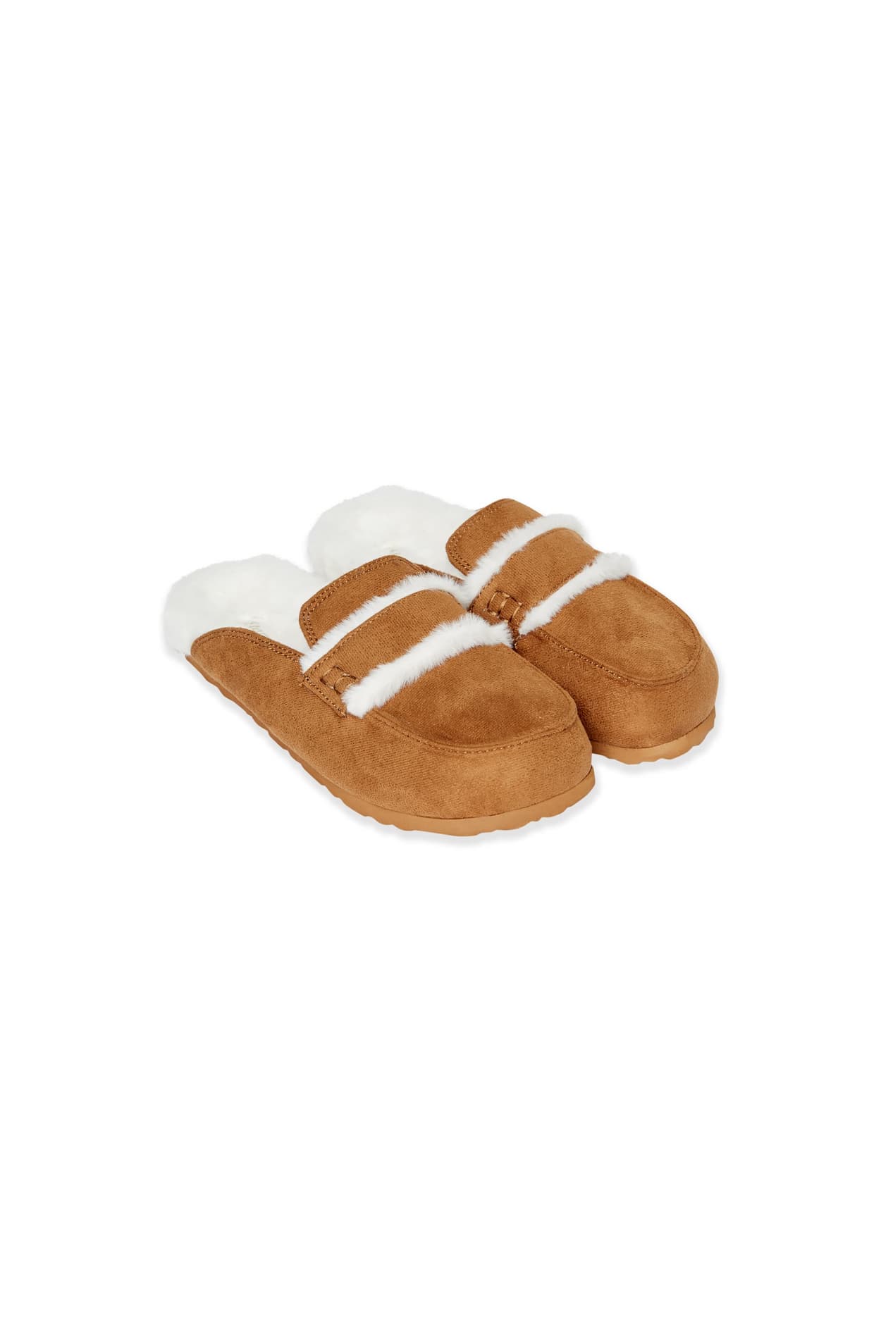 Chaussons mules - Rivka - 40/41 - Blush - Femme - Etam