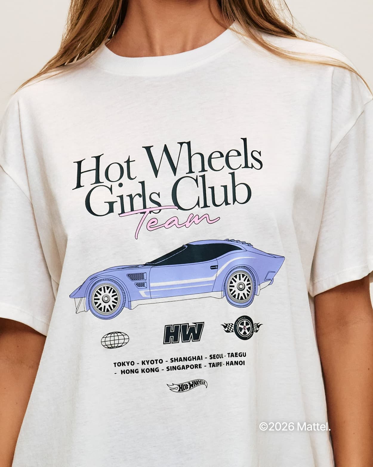 conjunto de pijama 'Hot Wheels' - XS - Undiz