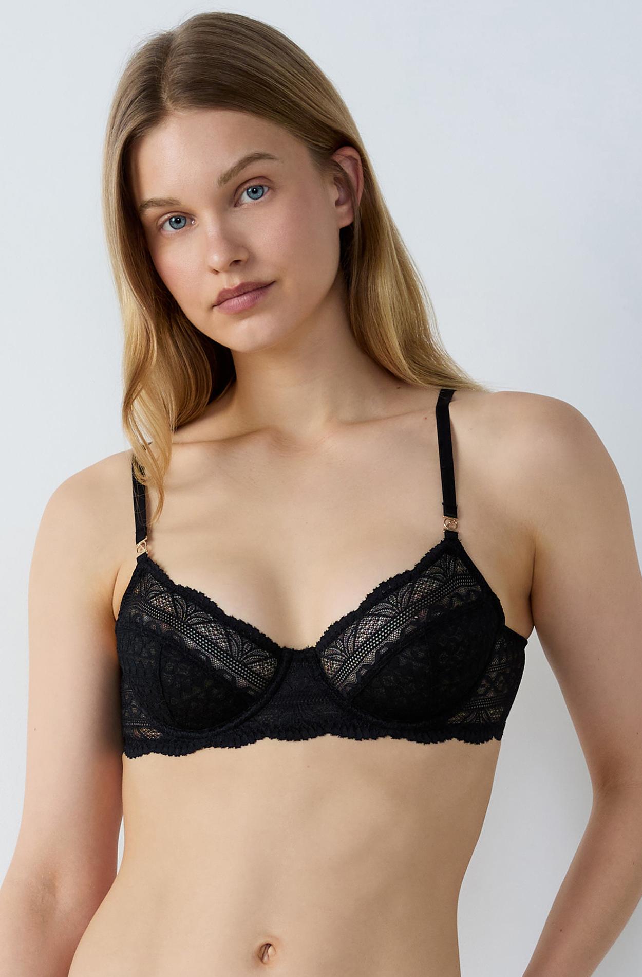 Koronkowa balkonetka