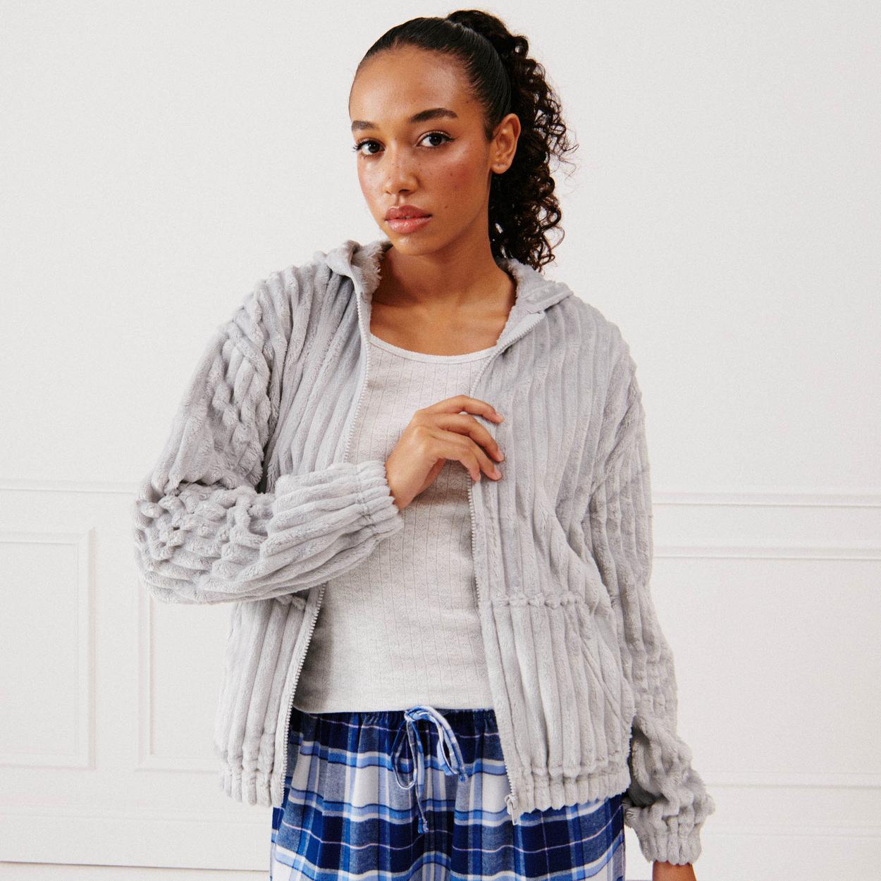 Chaqueta polar - XS - Undiz