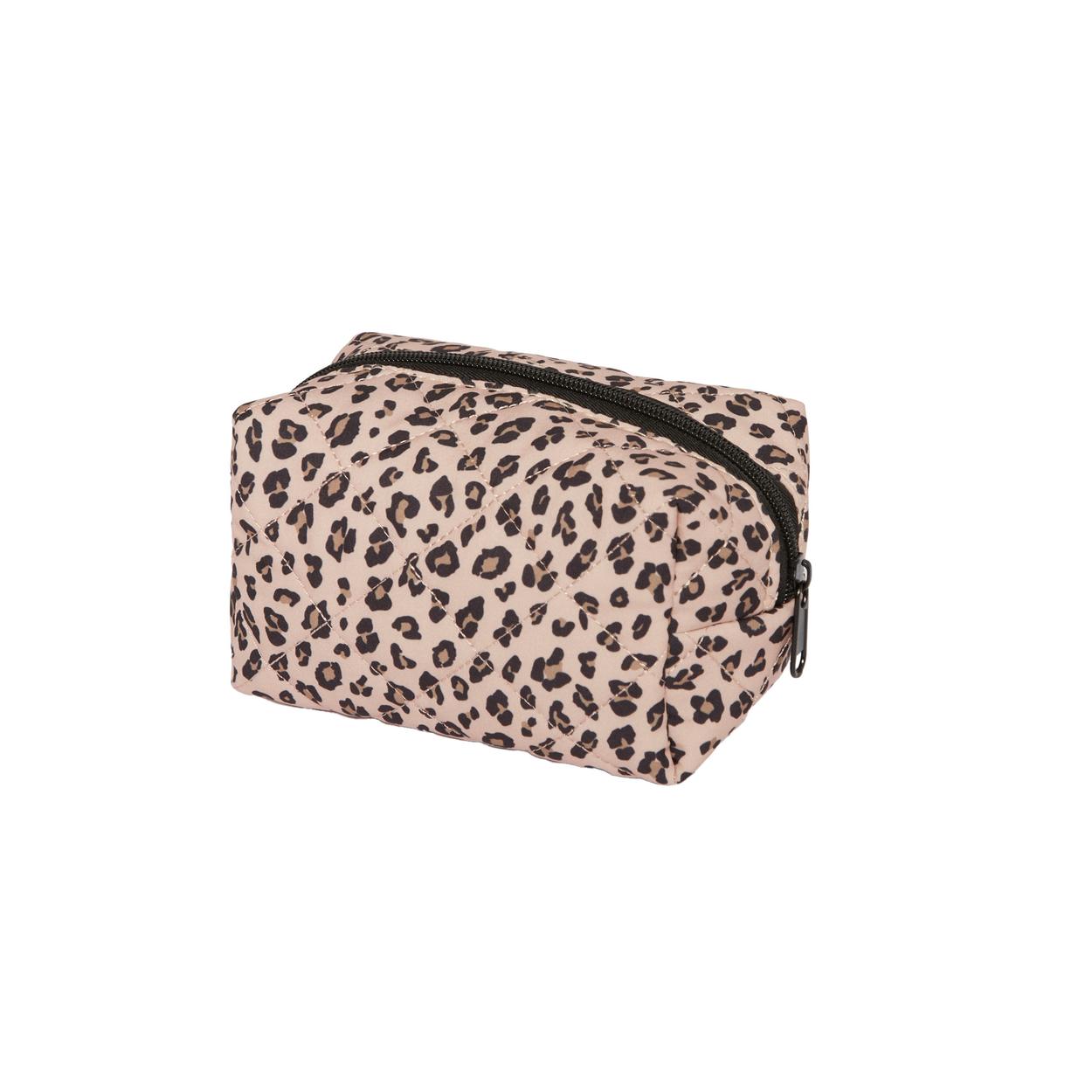 Neceser acolchado leopardo - TU - Undiz