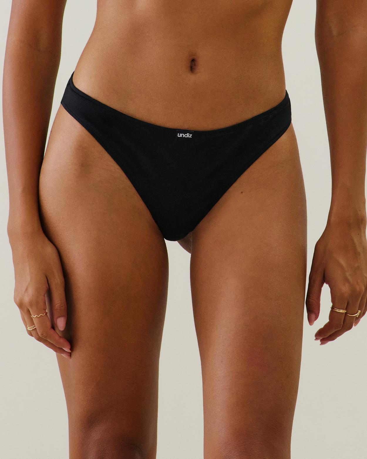 Tanga 100% katoen - XL - Undiz