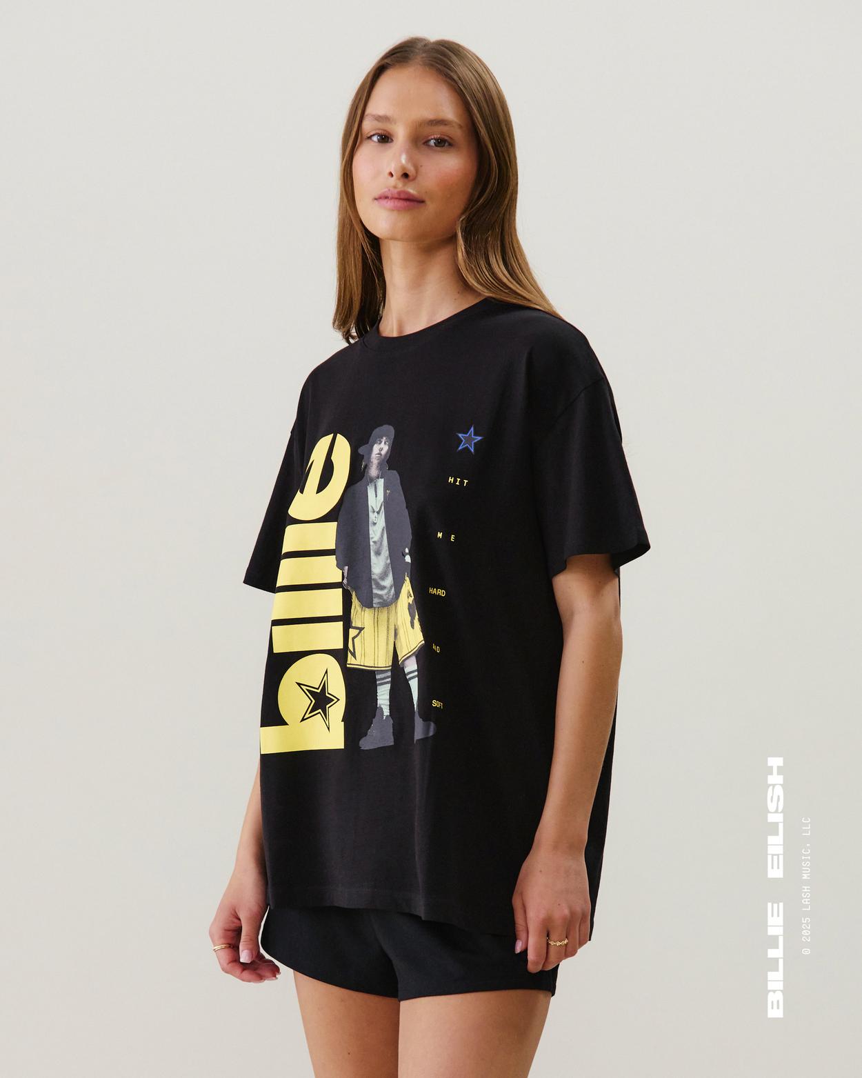 Top Billie Eilish - XS - Undiz