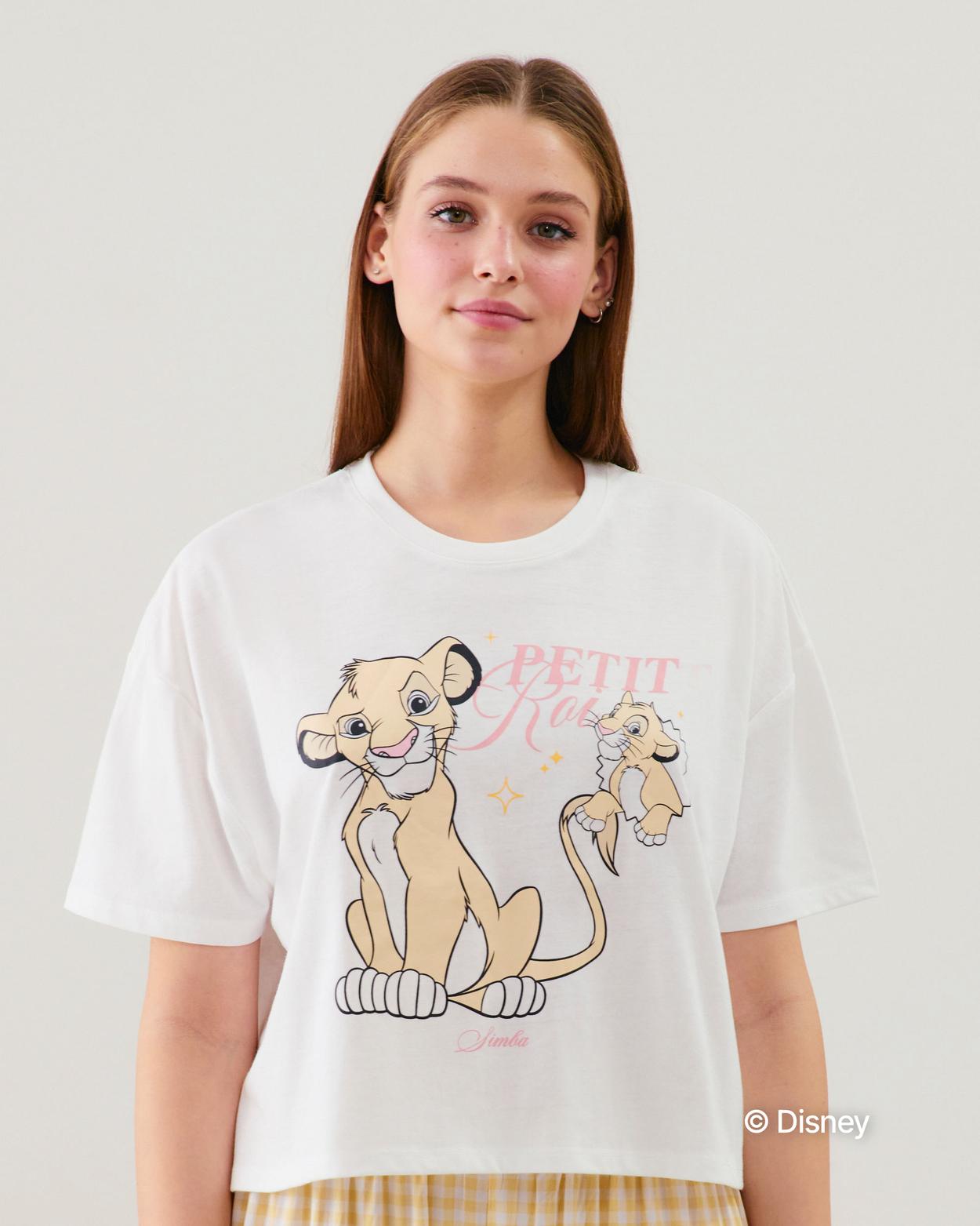 Top de jersey Simba - XS - Undiz