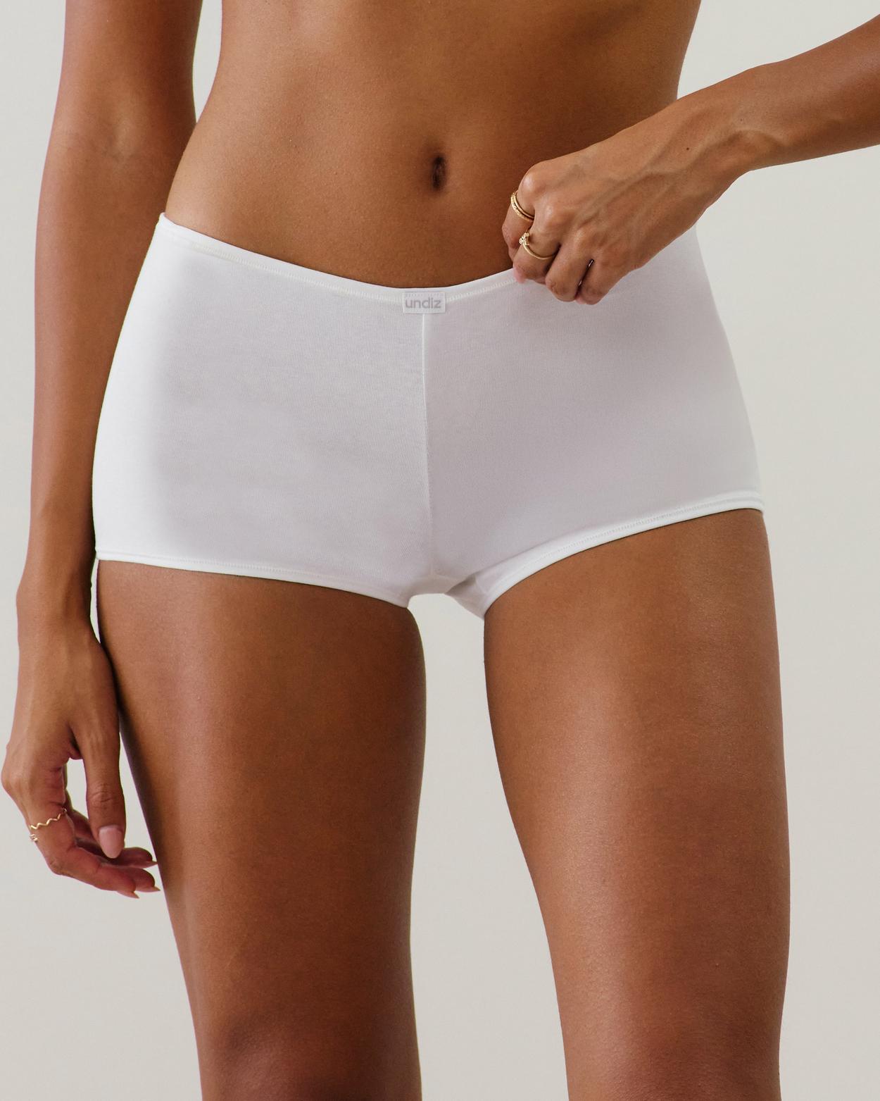 Shorty 100% katoen - XS - Undiz