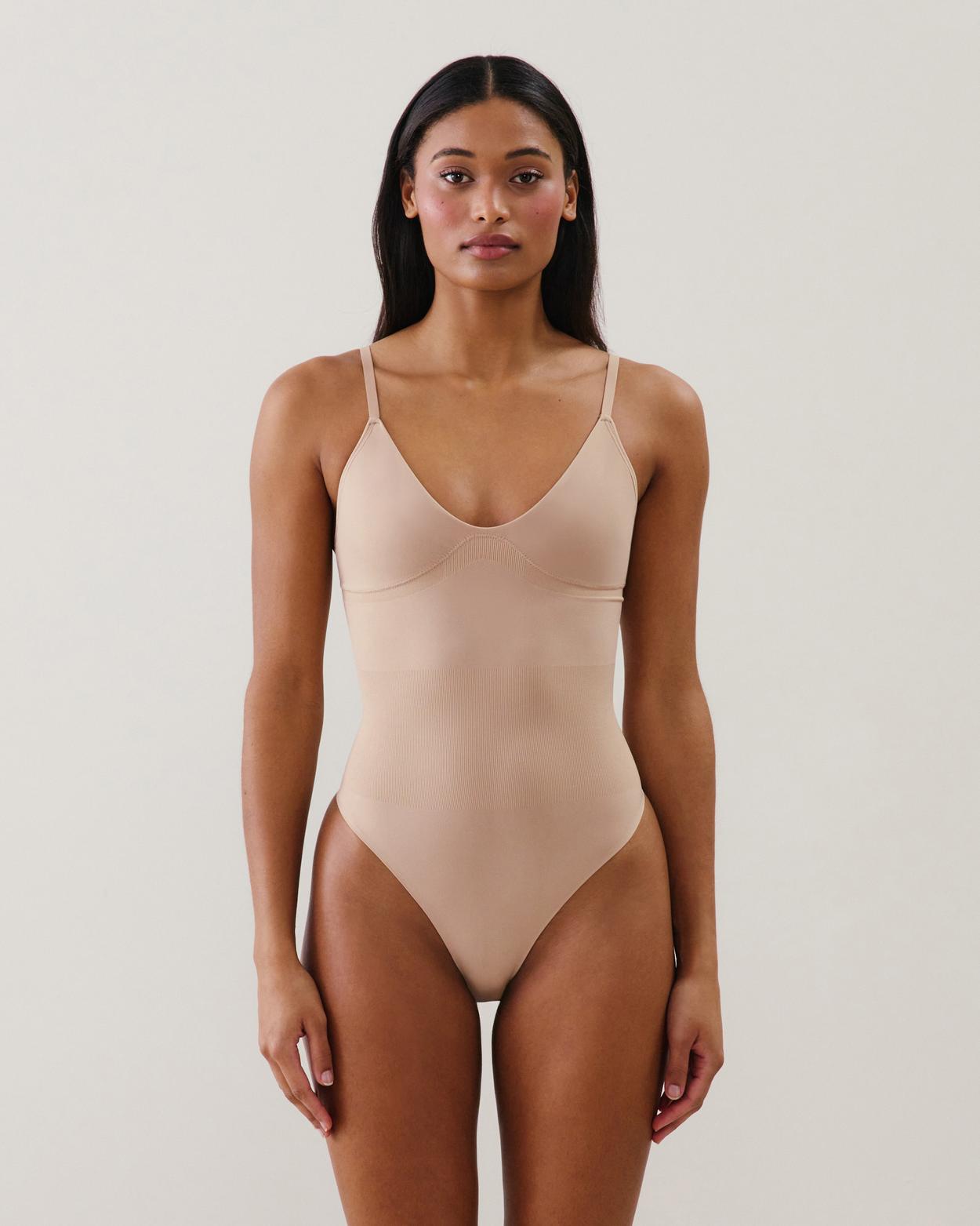 Body sin costuras - M - Undiz