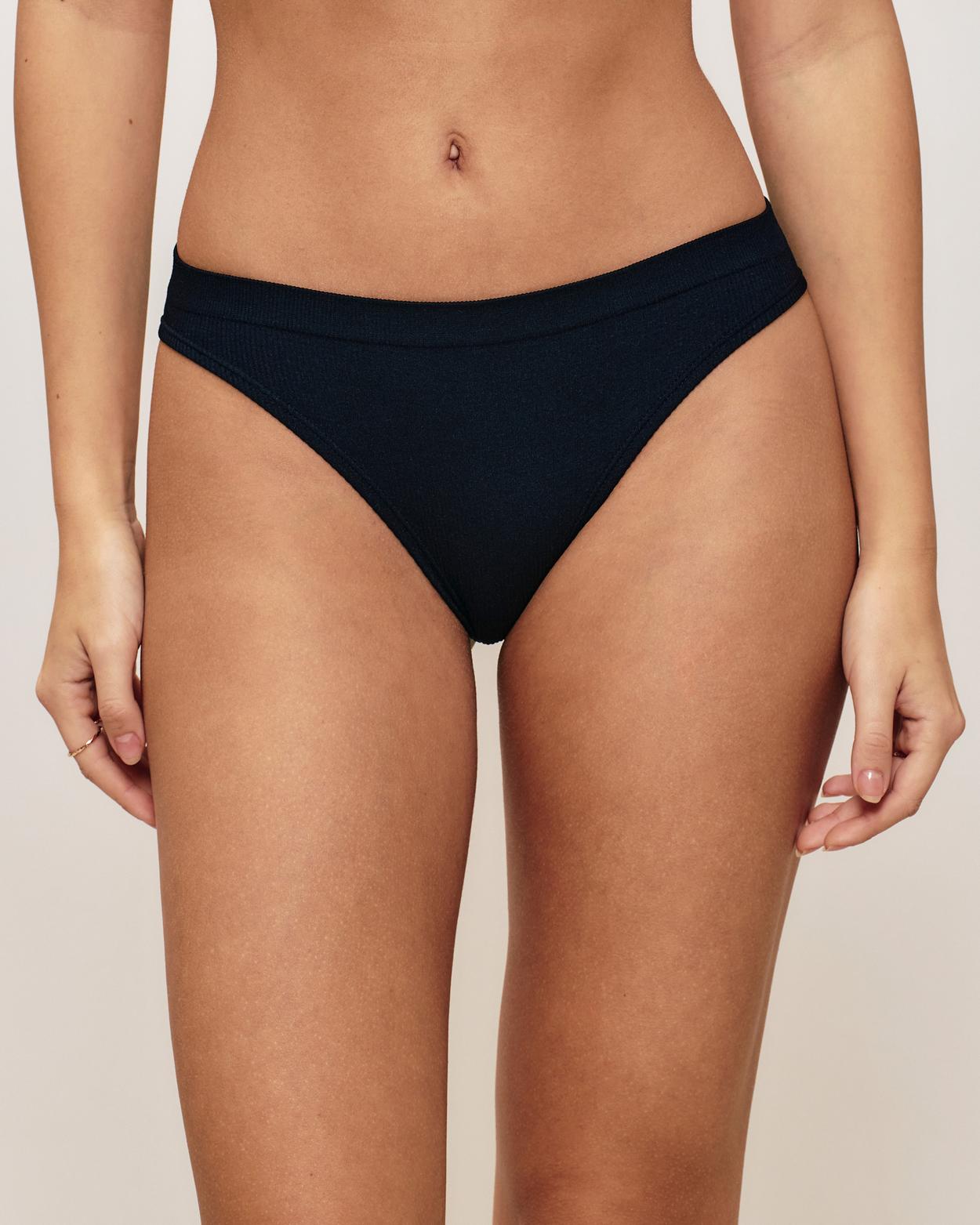Culotte sans couture en seamless - XL - Undiz
