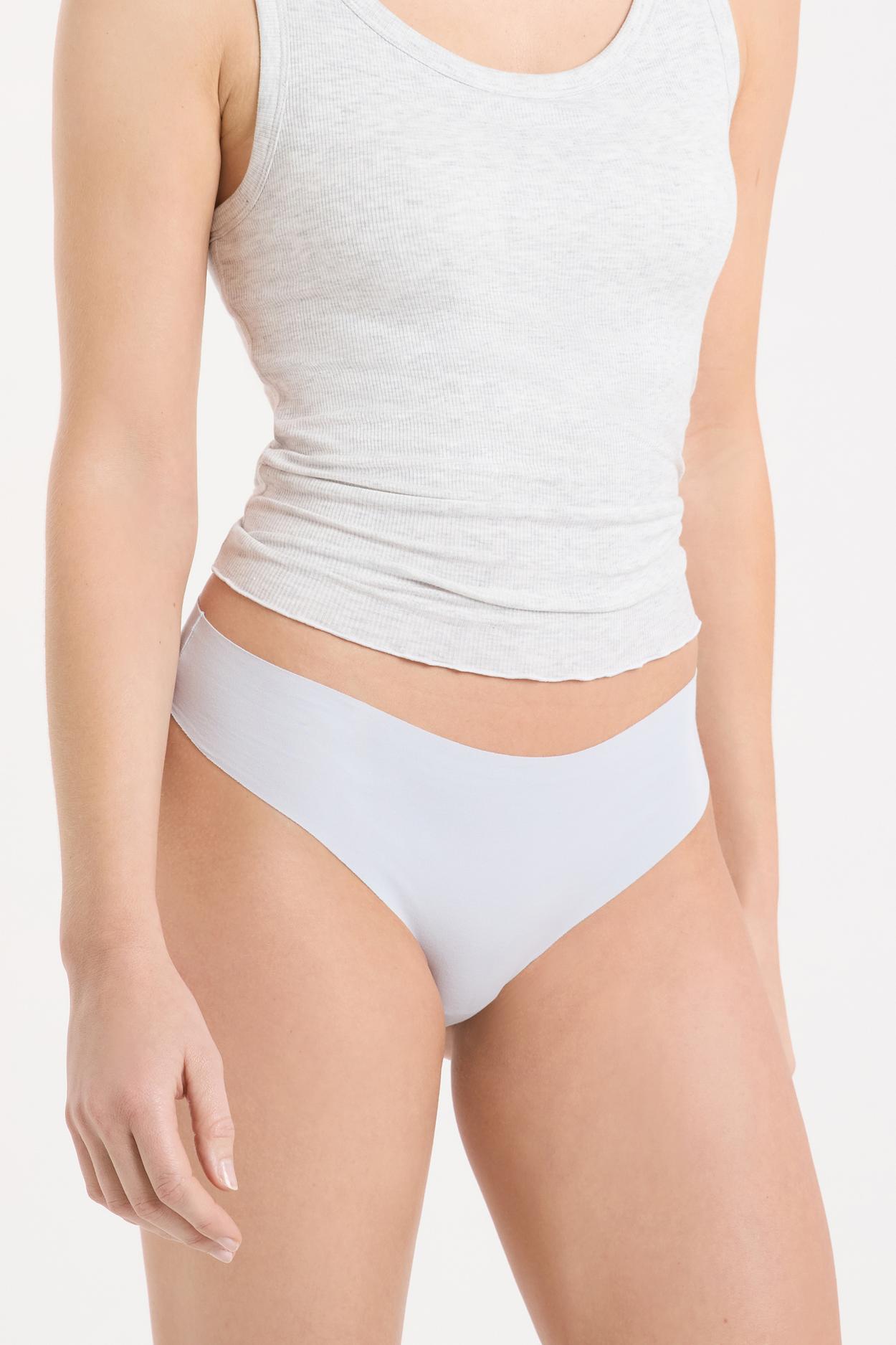 Bawełniana bielizna bezszwowa