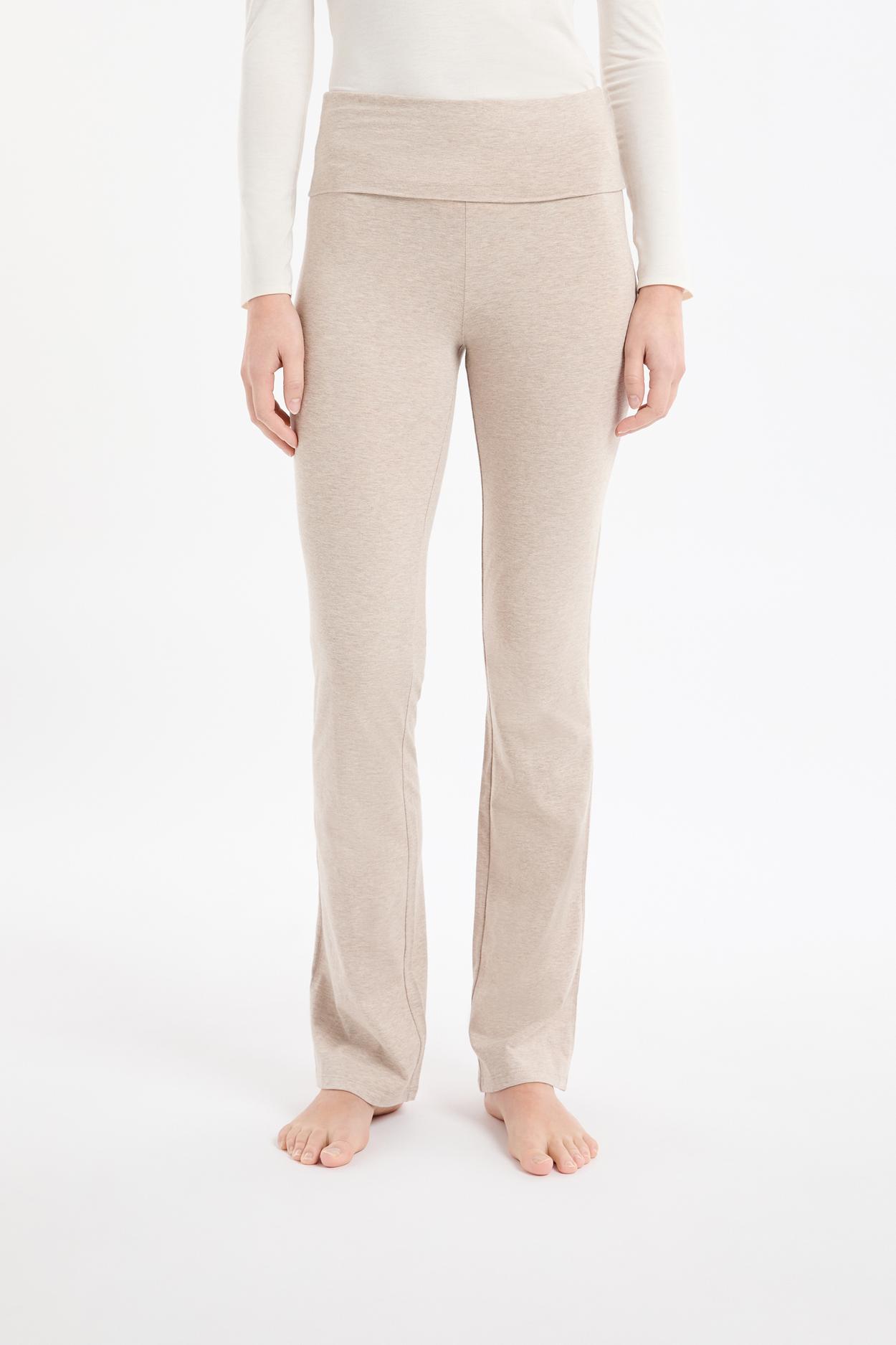 Legginsy bawełniane