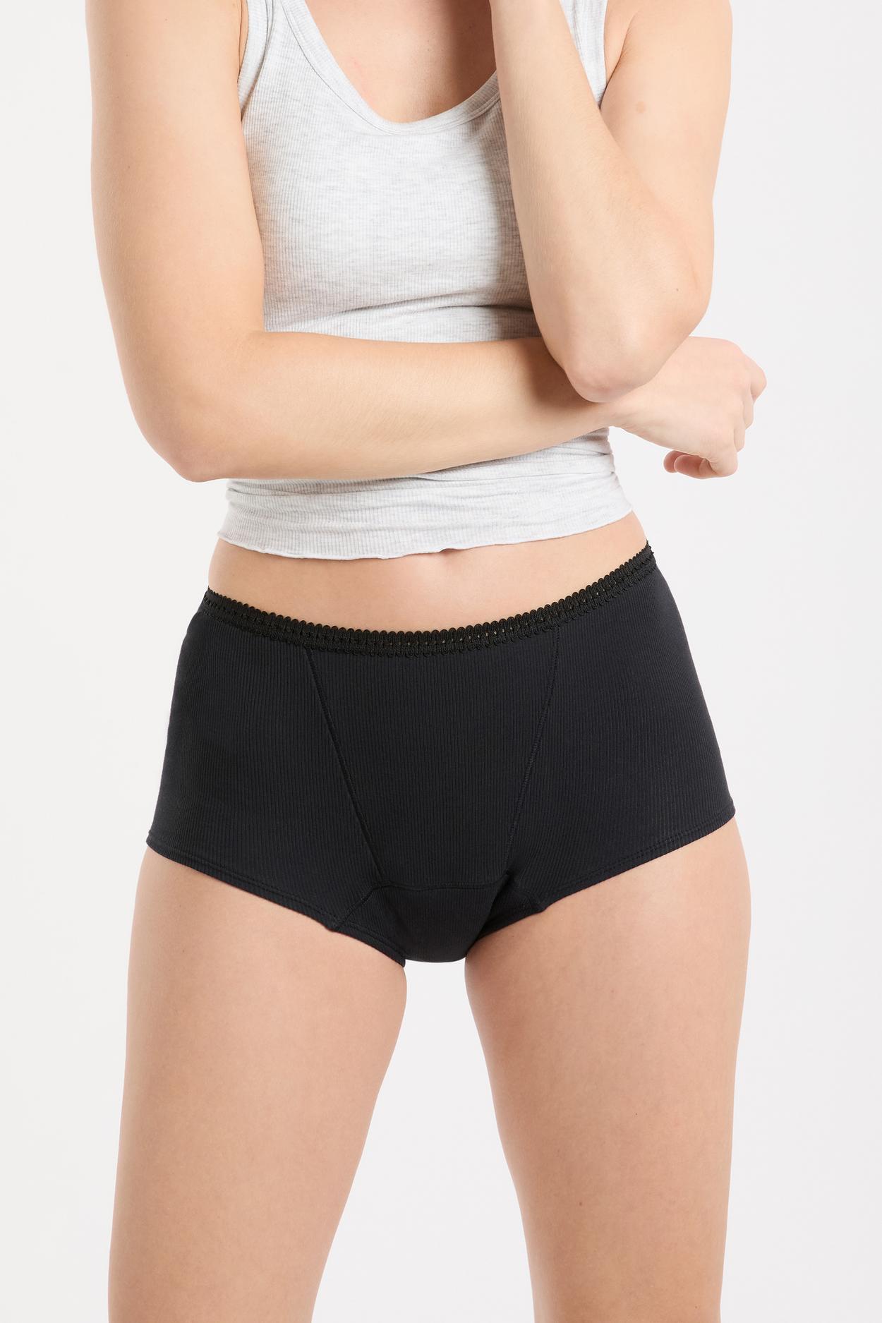 Majtki menstruacyjne - Obfite krwawienie