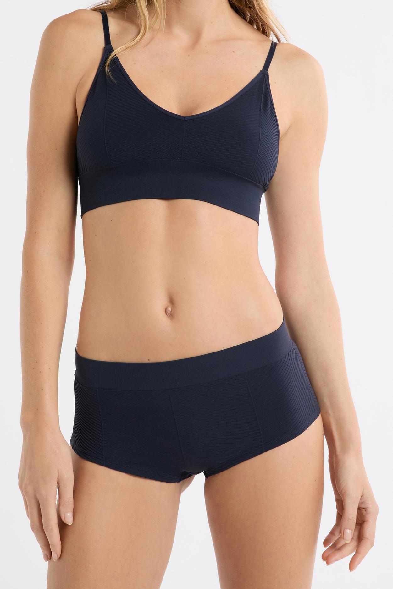 Szorty z wysokim stanem