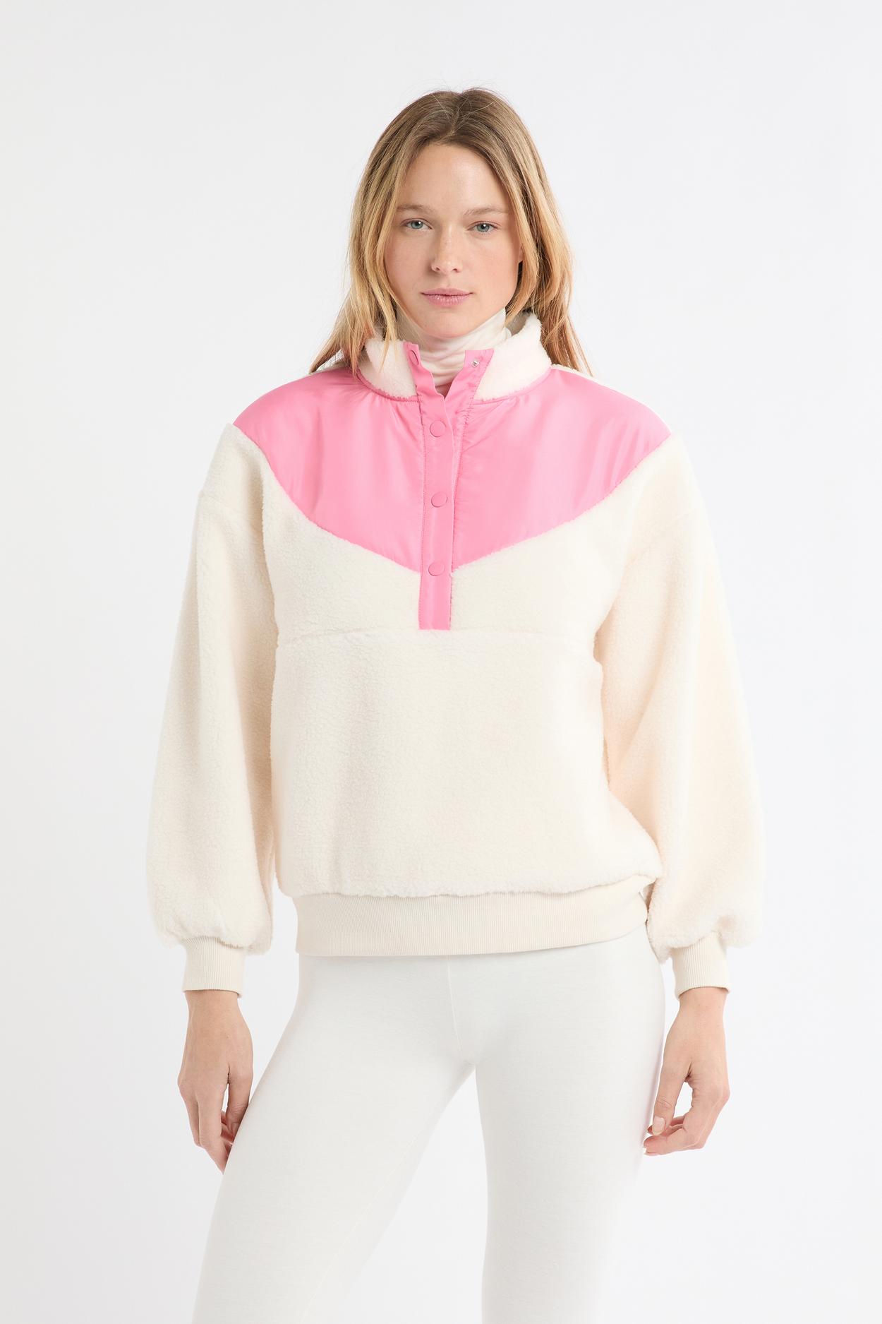 Bluza z polaru