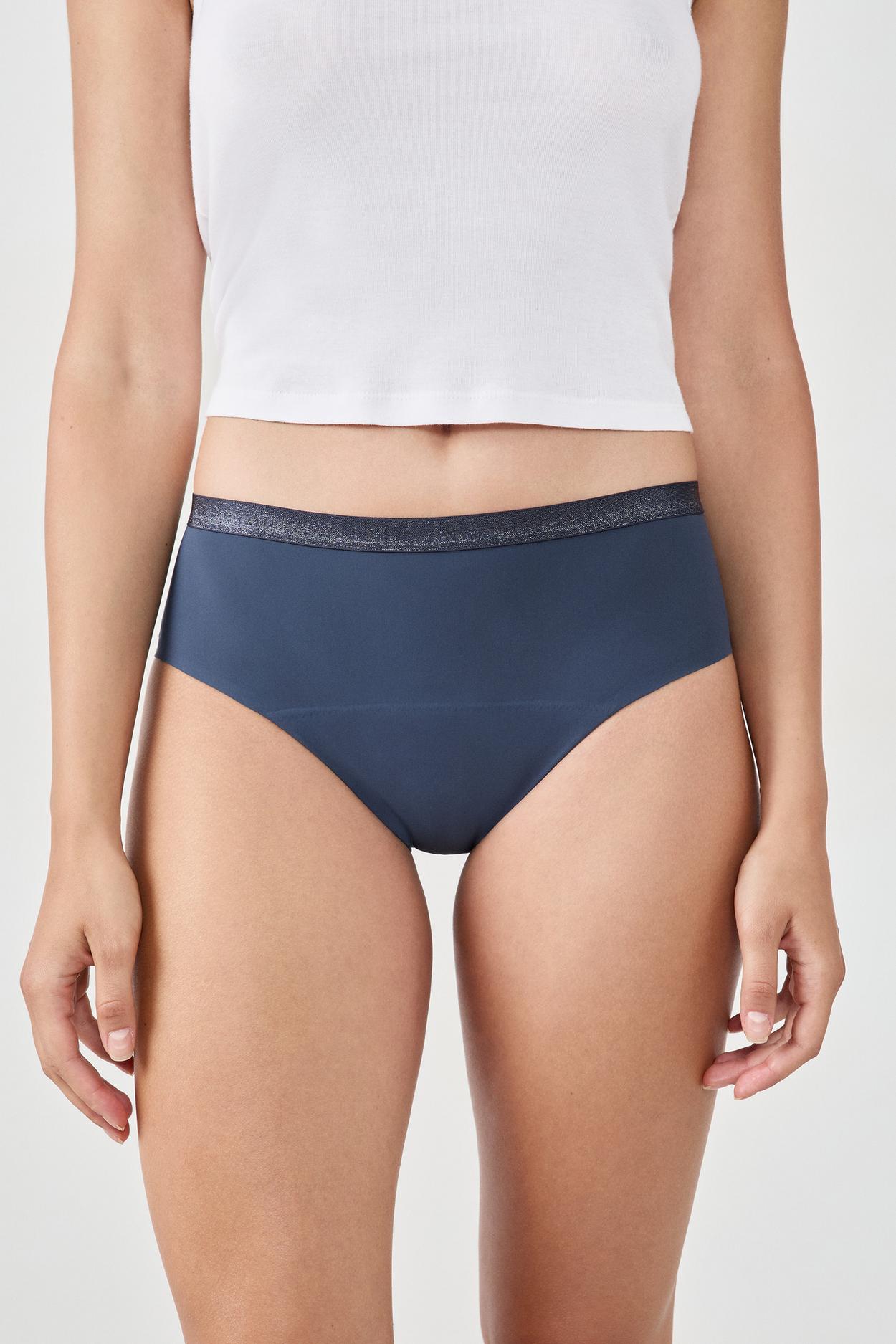 Biodrówki menstruacyjne - obfite krwawienie