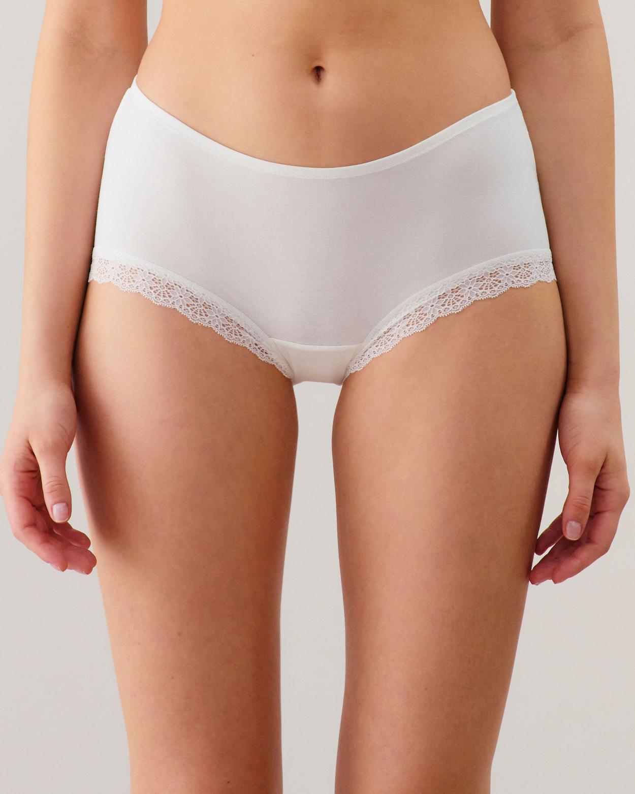 Shorty en coton - XS - Undiz