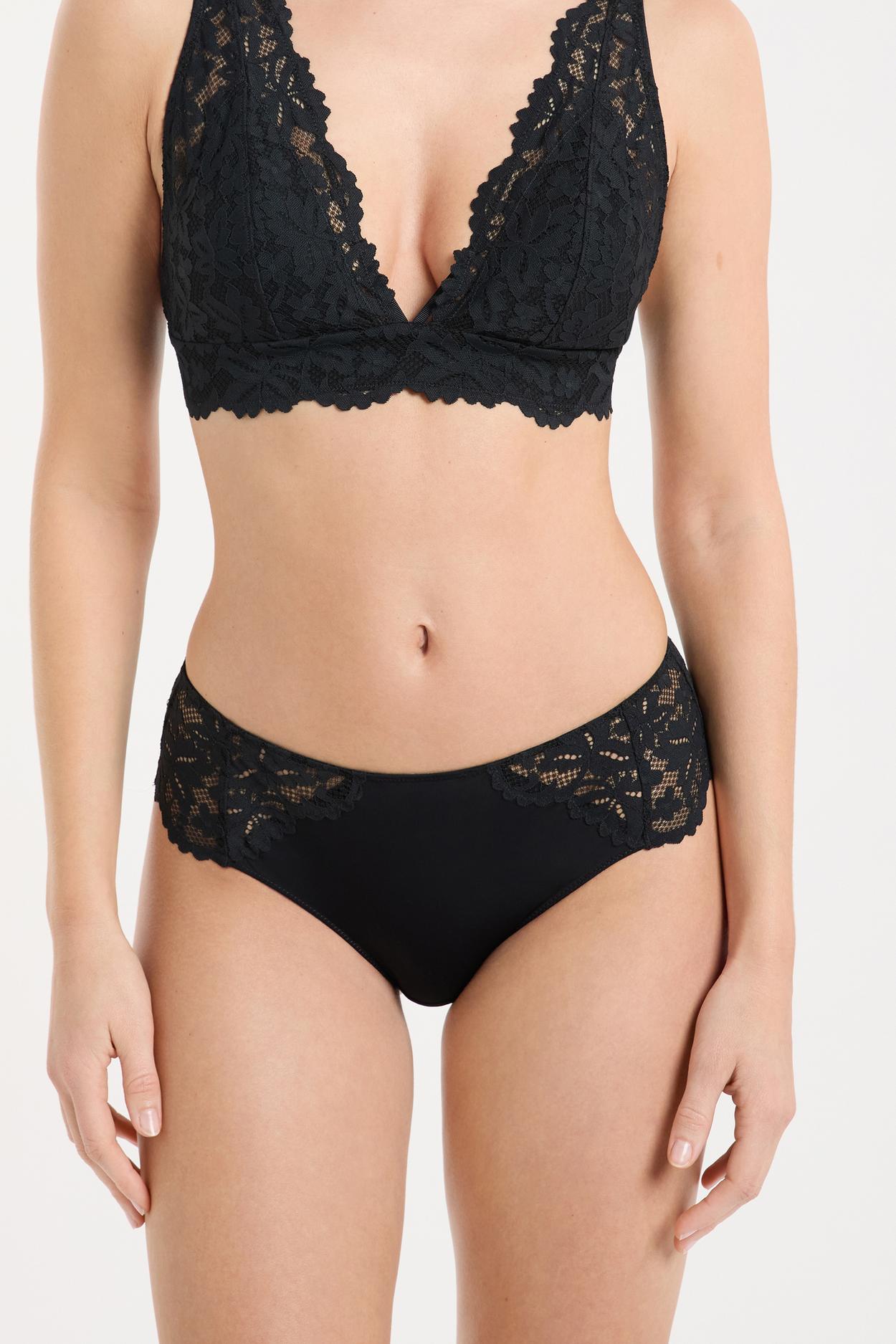 Biodrówki z koronki