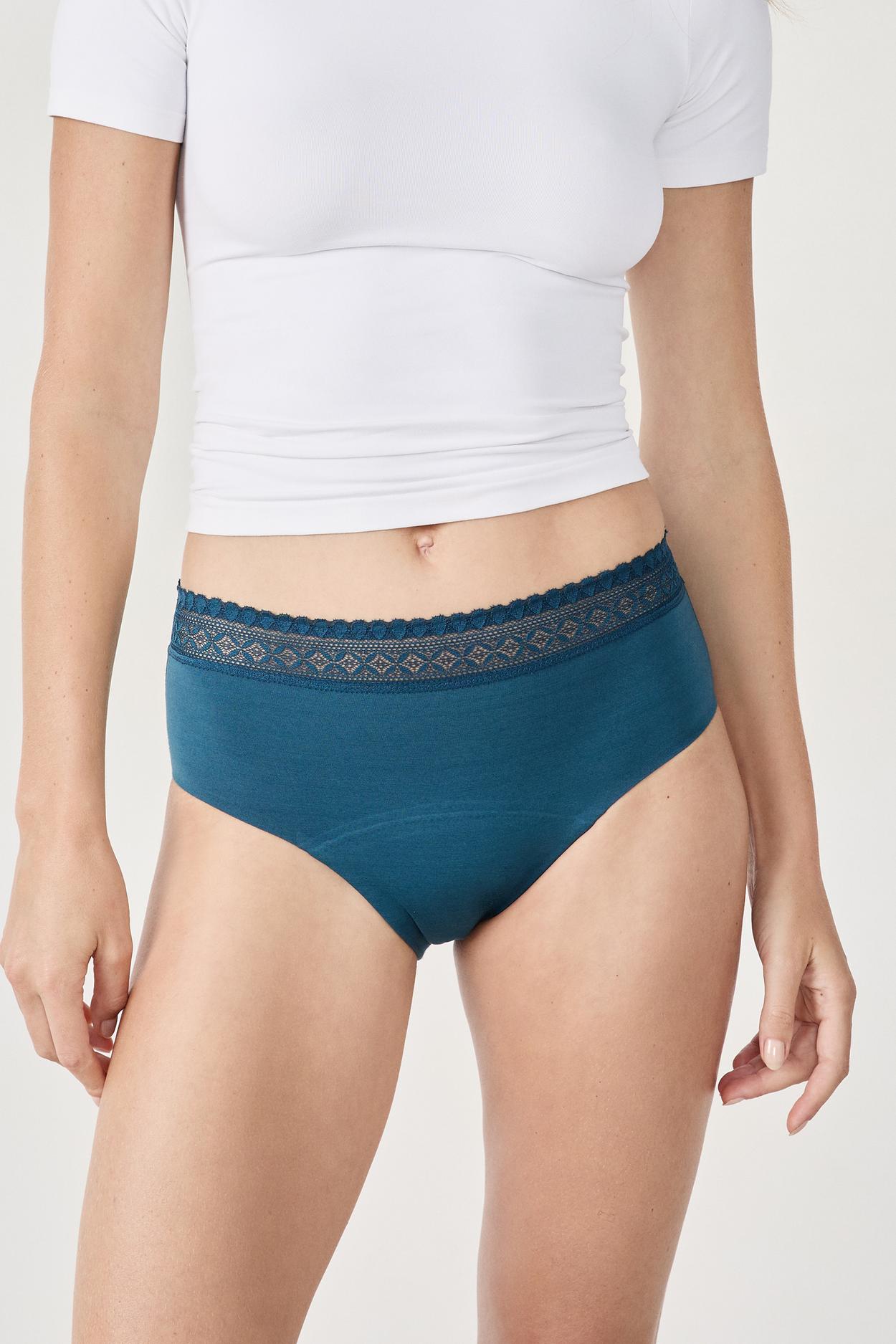 Majtki menstruacyjne - obfite krwawienia