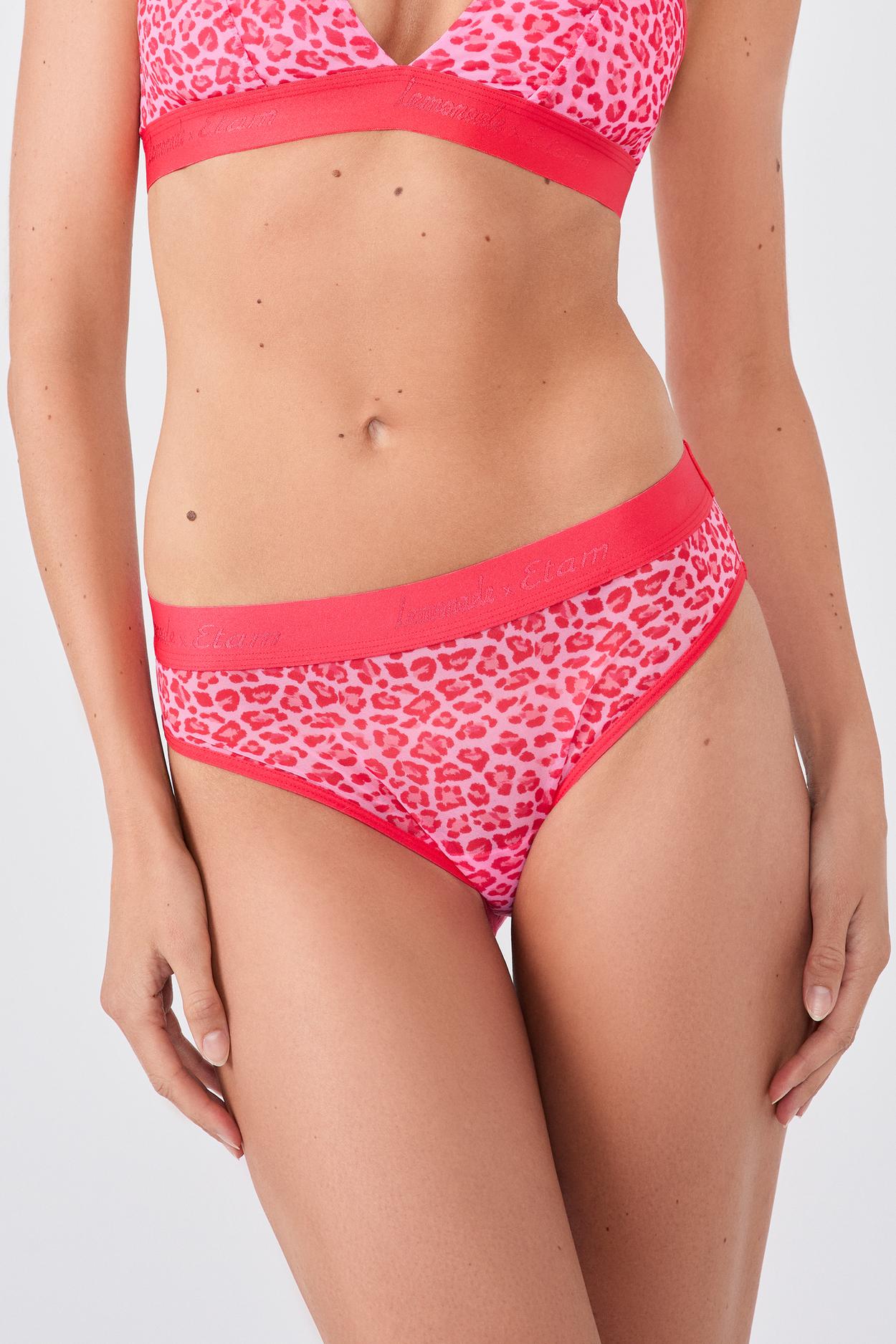 Figi z tiulu Lemonade Dolls x Etam