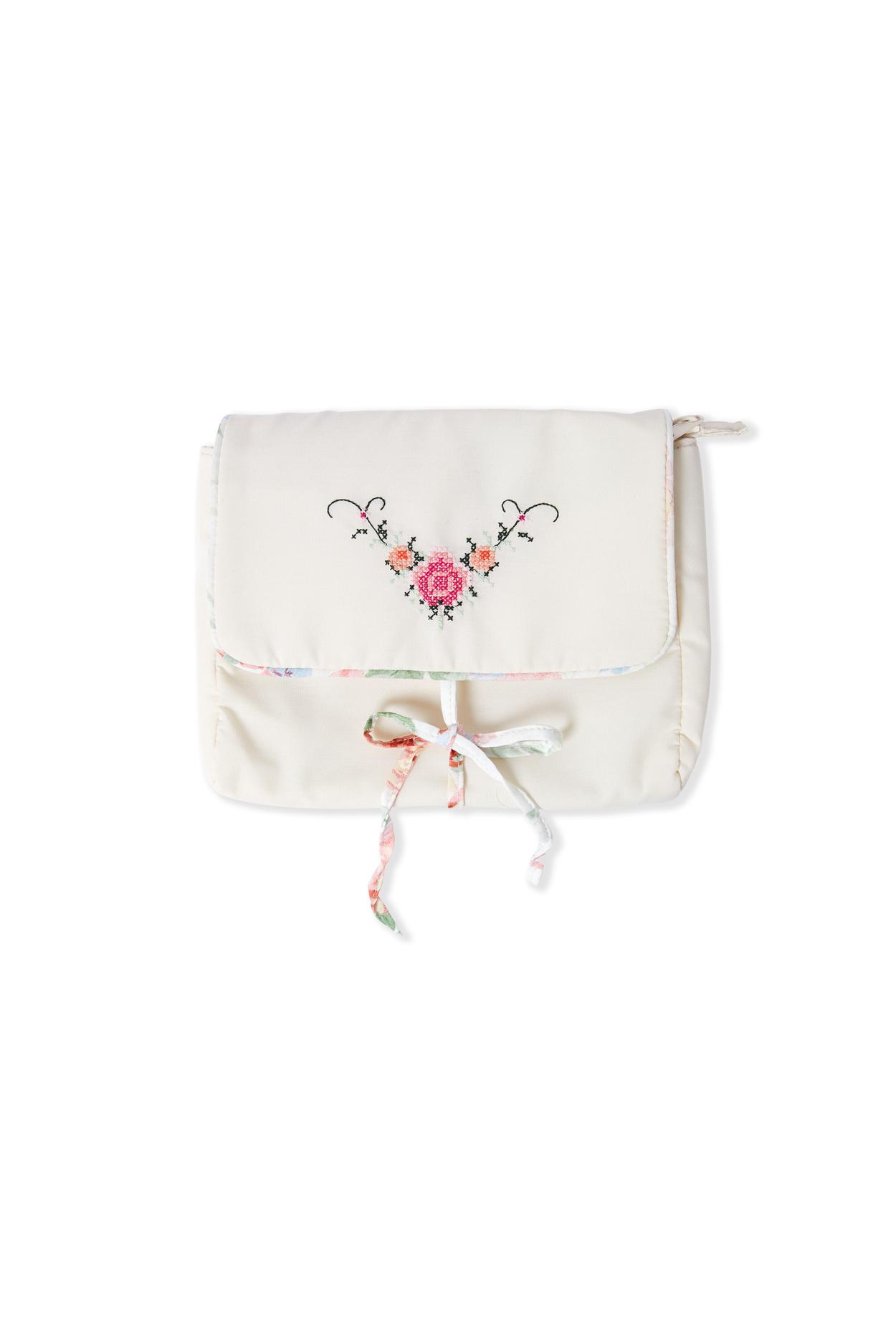 Kosmetyczka pikowana