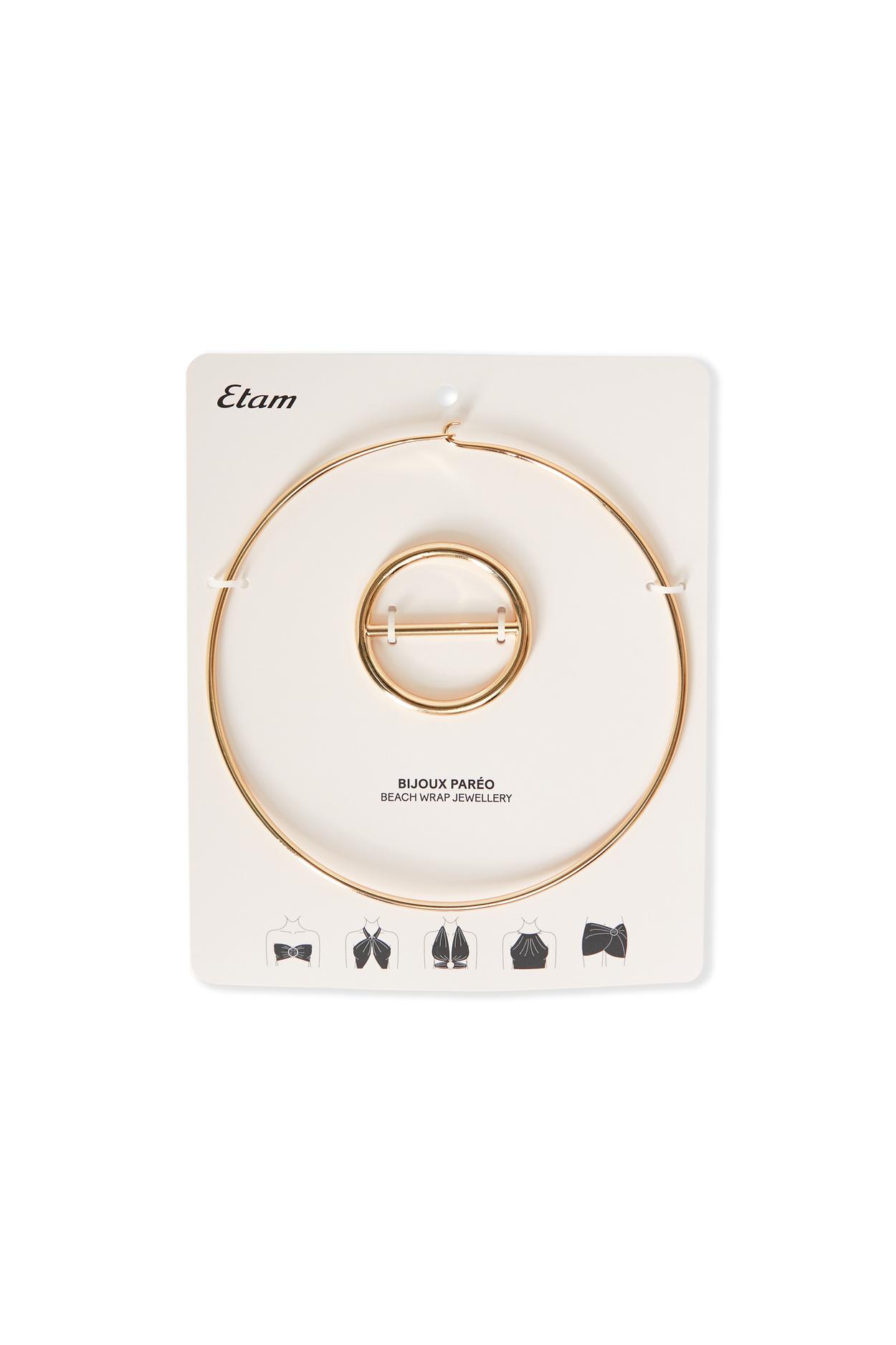 Biżuteria pierścionki do stroju kąpielowego