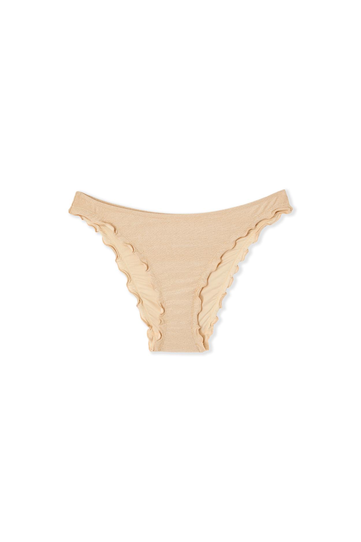 Dół od bikini z cekinami